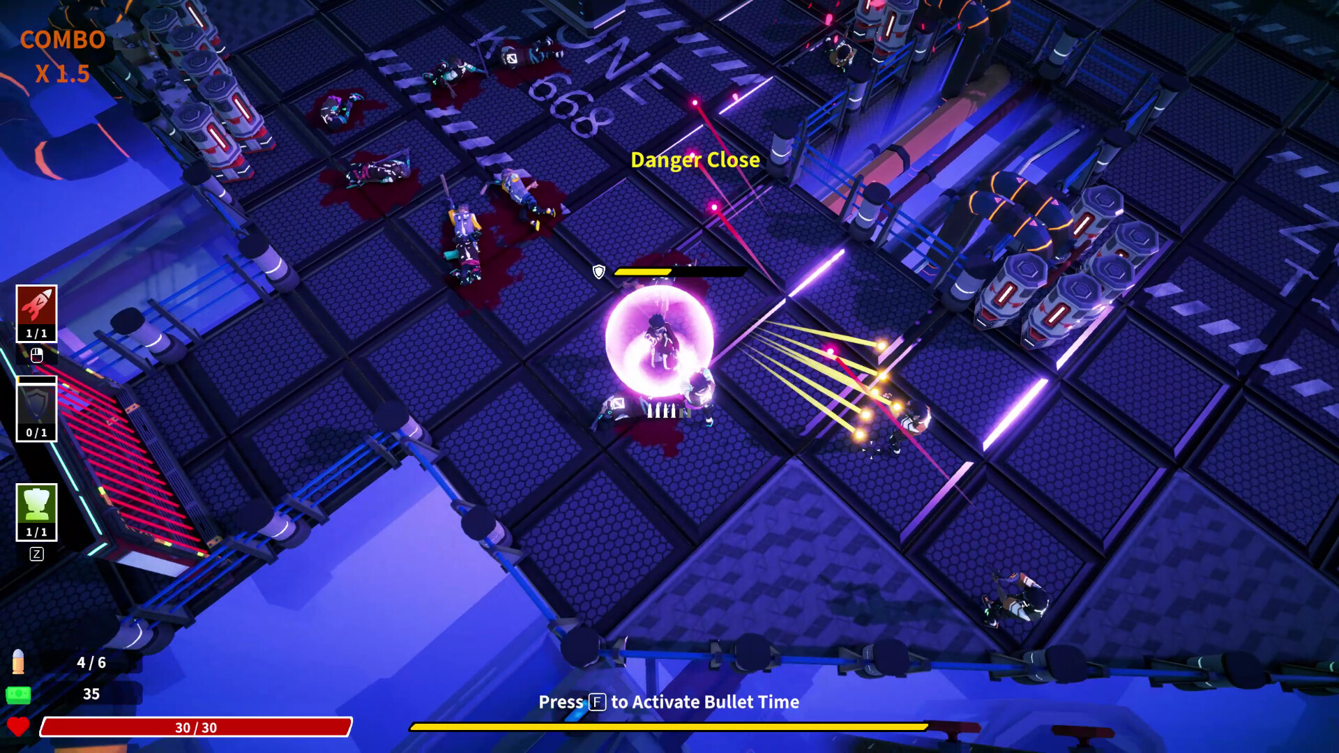 Void Rhythm screenshot 5