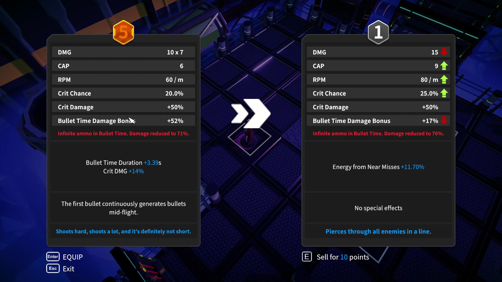 Void Rhythm screenshot 3