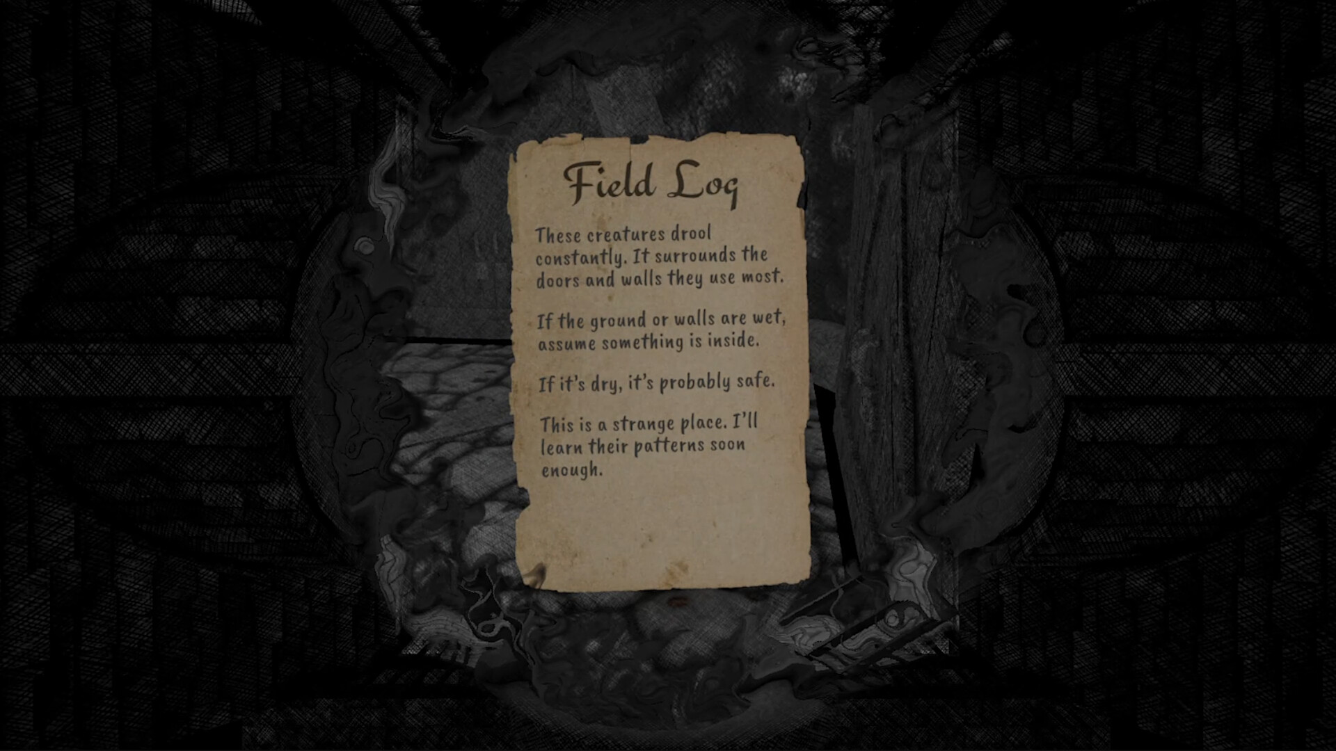 The Vaults Below Durn: A Field Study screenshot 2