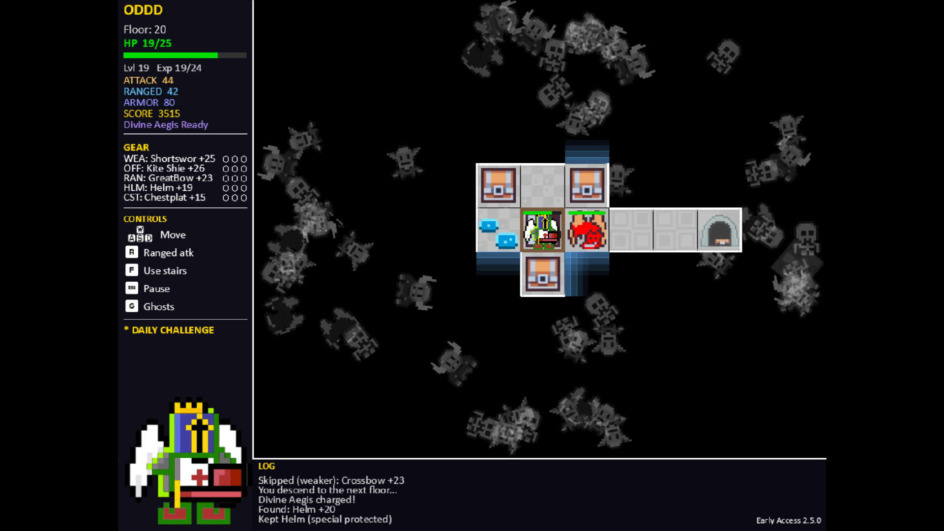 One Dice Dungeon Delve screenshot 10