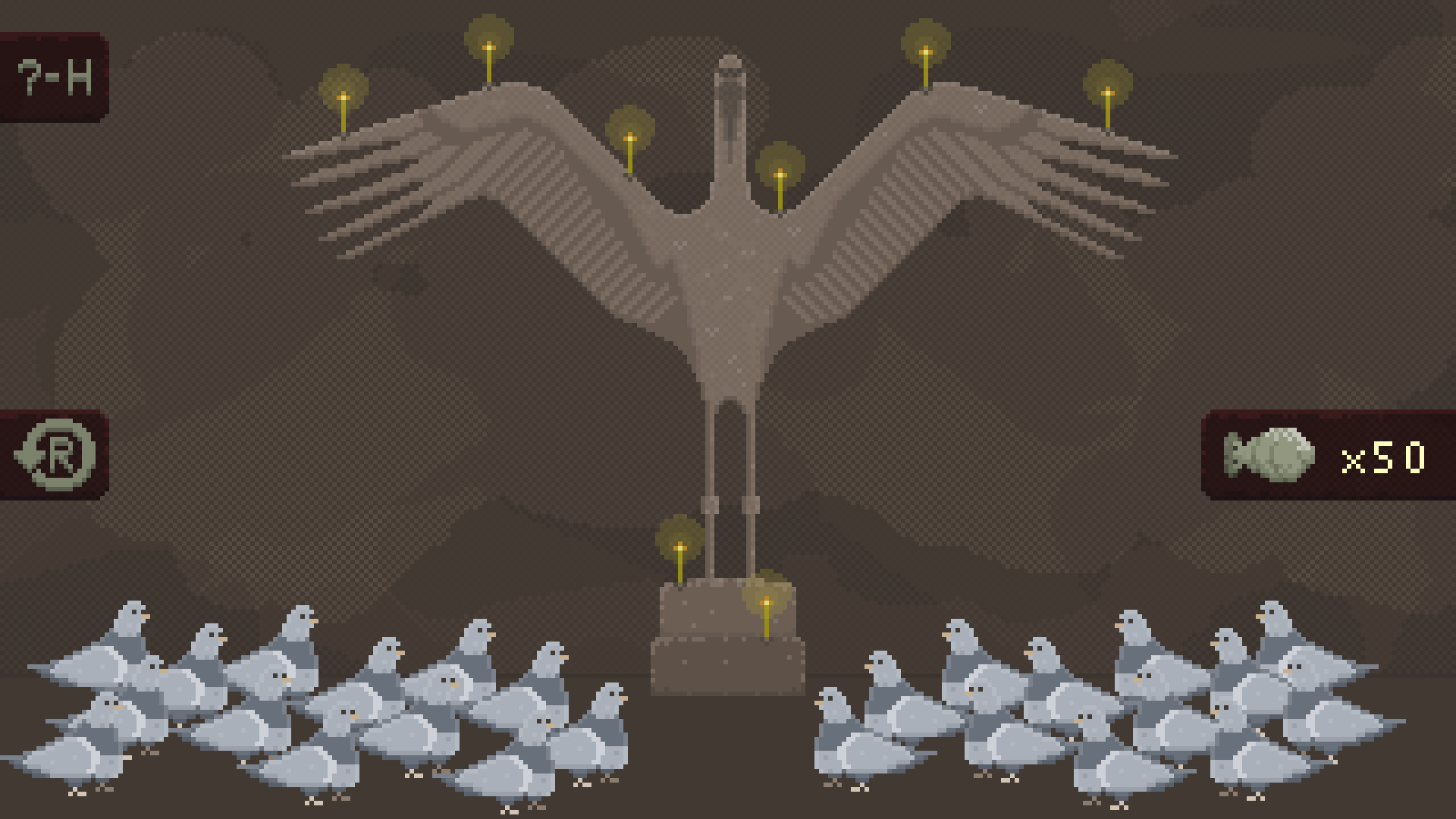 Grand Pigeon's Duty screenshot 5