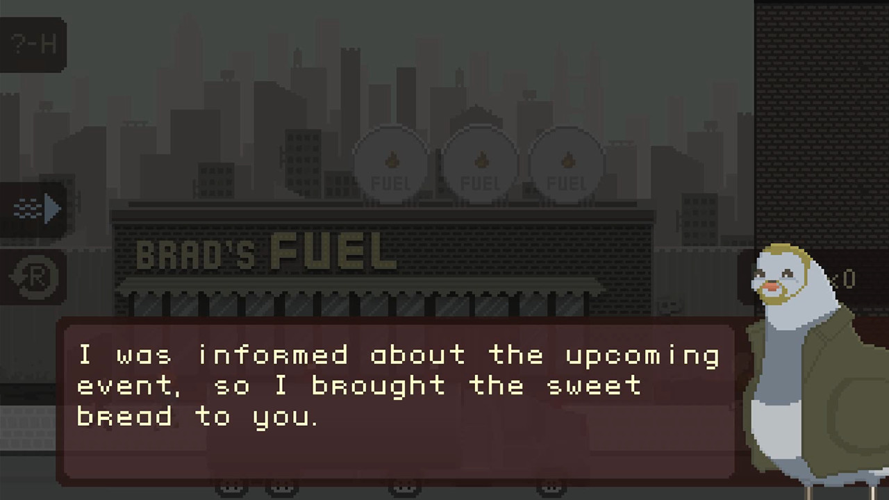 Grand Pigeon's Duty screenshot 1