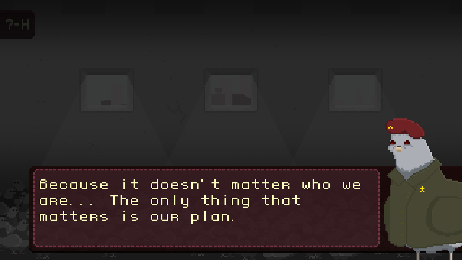 Grand Pigeon's Duty screenshot 11