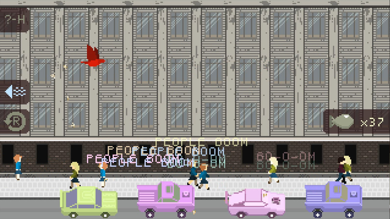Grand Pigeon's Duty screenshot 9
