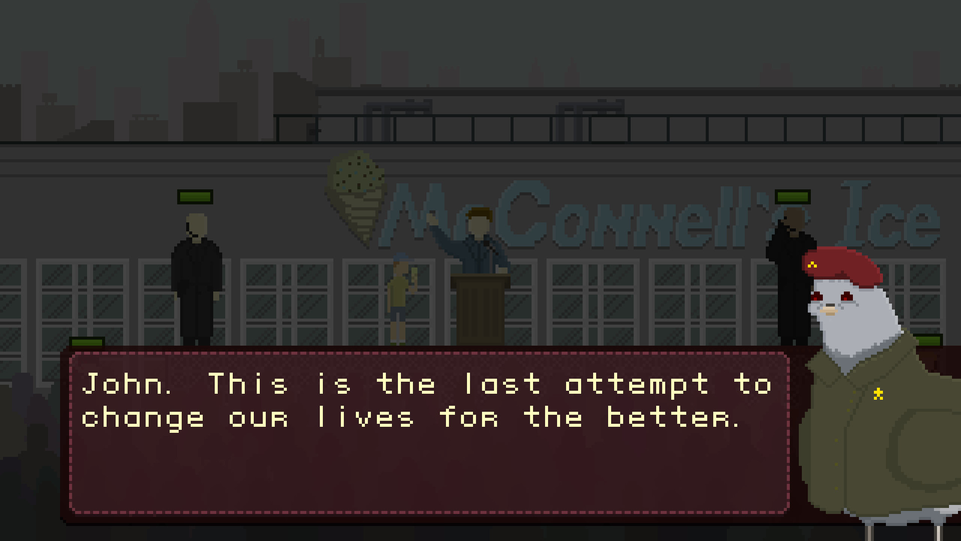 Grand Pigeon's Duty screenshot 10