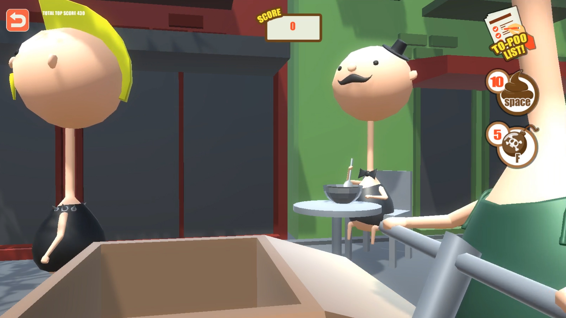 There's Poop In My Soup screenshot 7