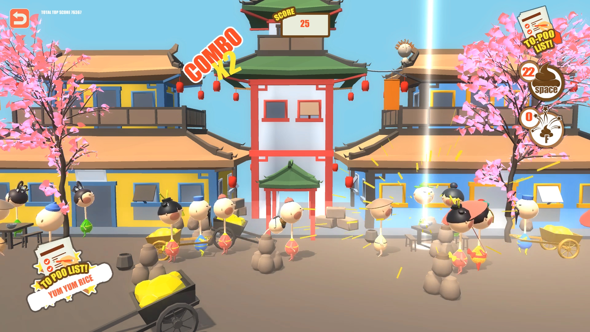 There's Poop In My Soup screenshot 15