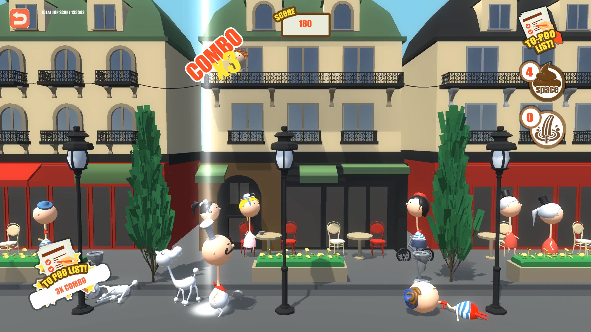 There's Poop In My Soup screenshot 14