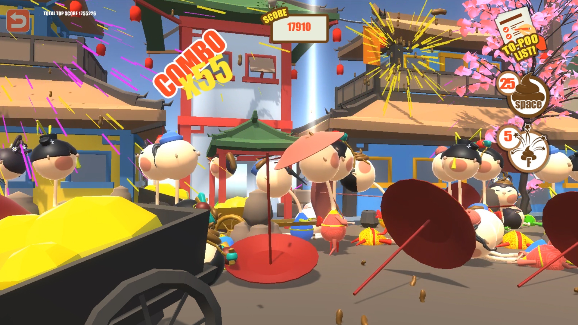 There's Poop In My Soup screenshot 13