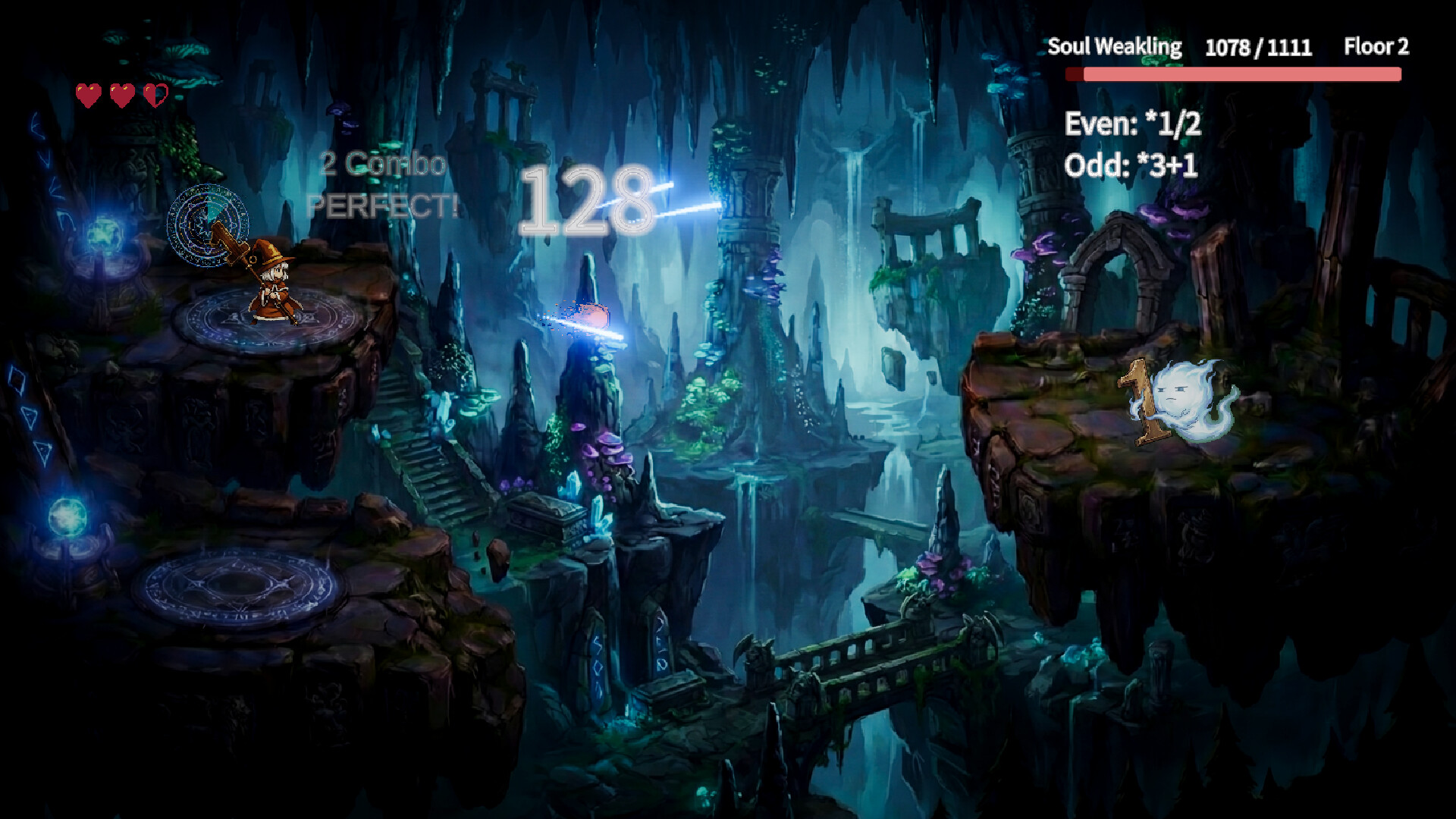 EVEN OR ODD 1 screenshot 2
