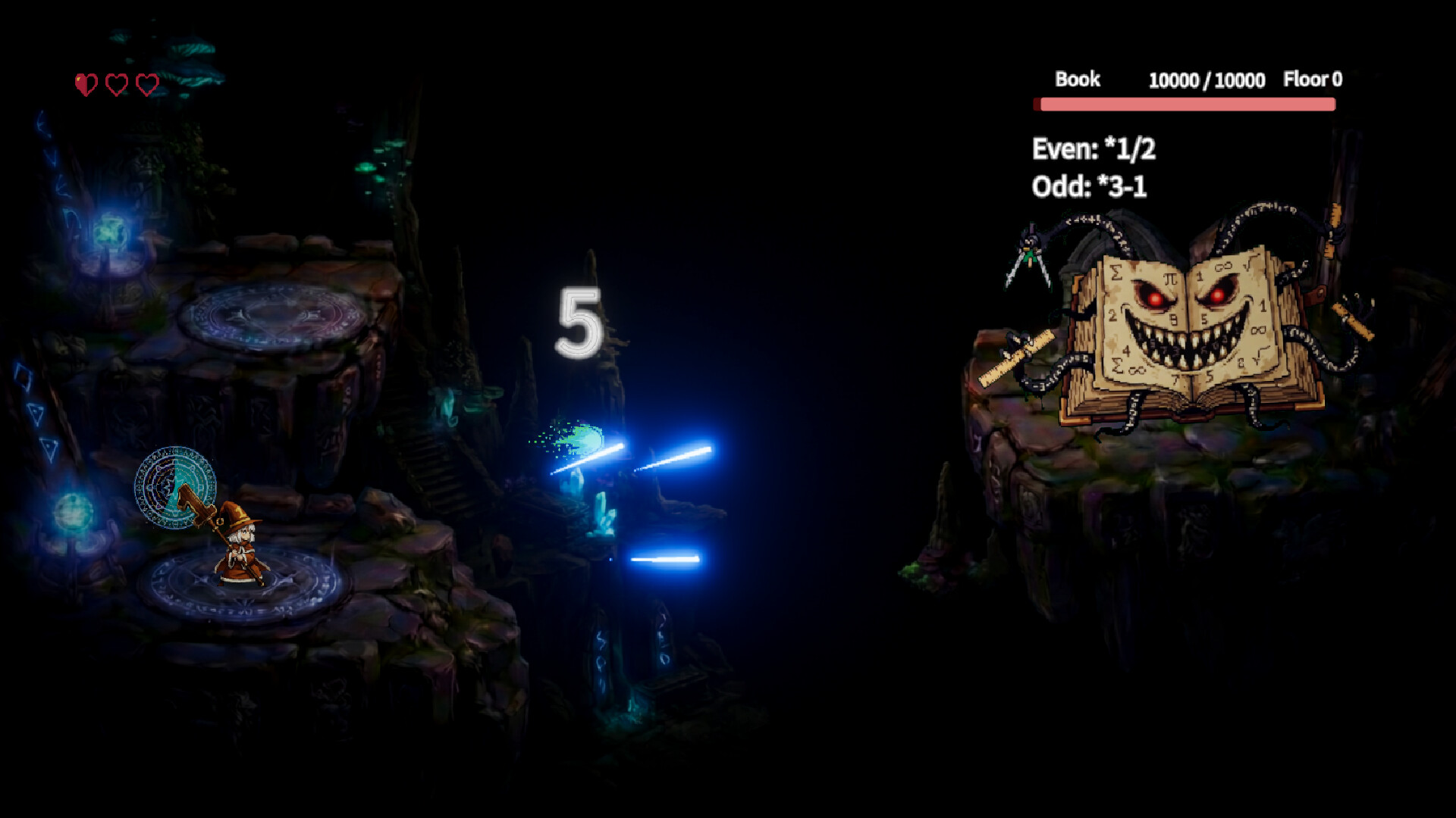 EVEN OR ODD 1 screenshot 1