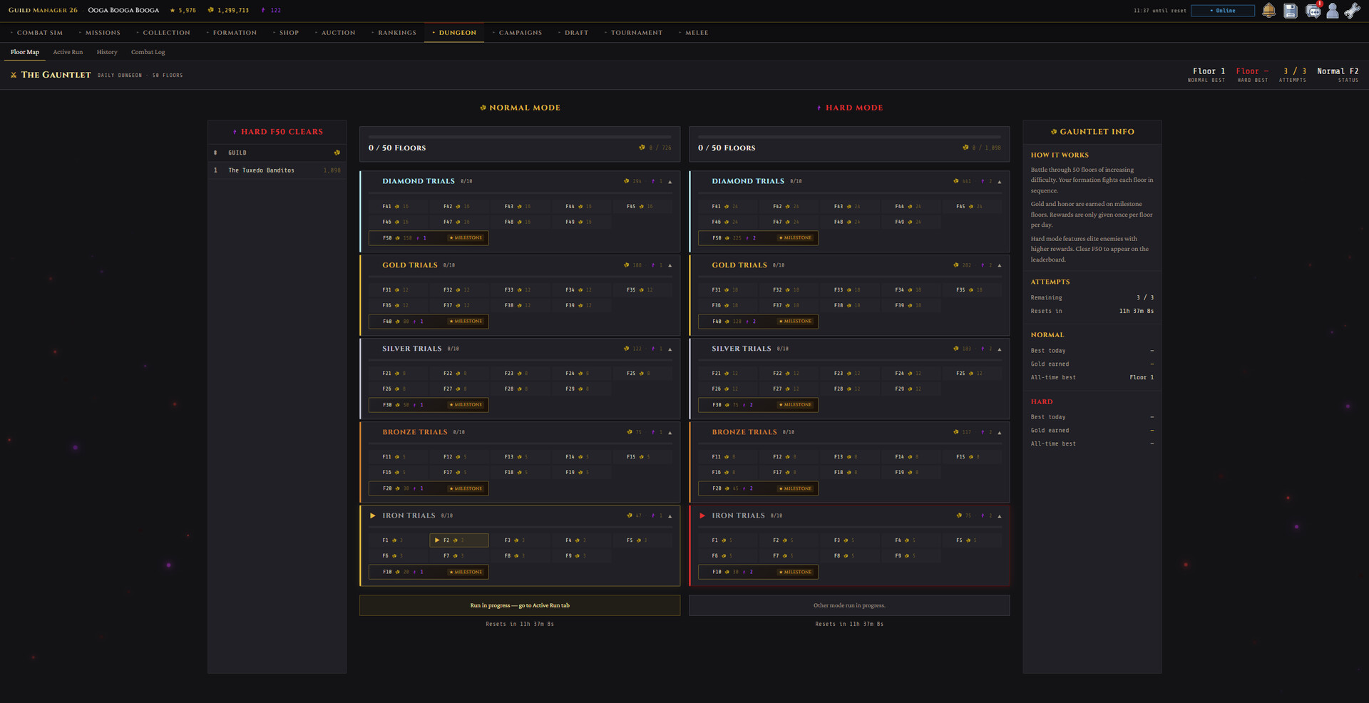 Guild Manager 26 screenshot 11