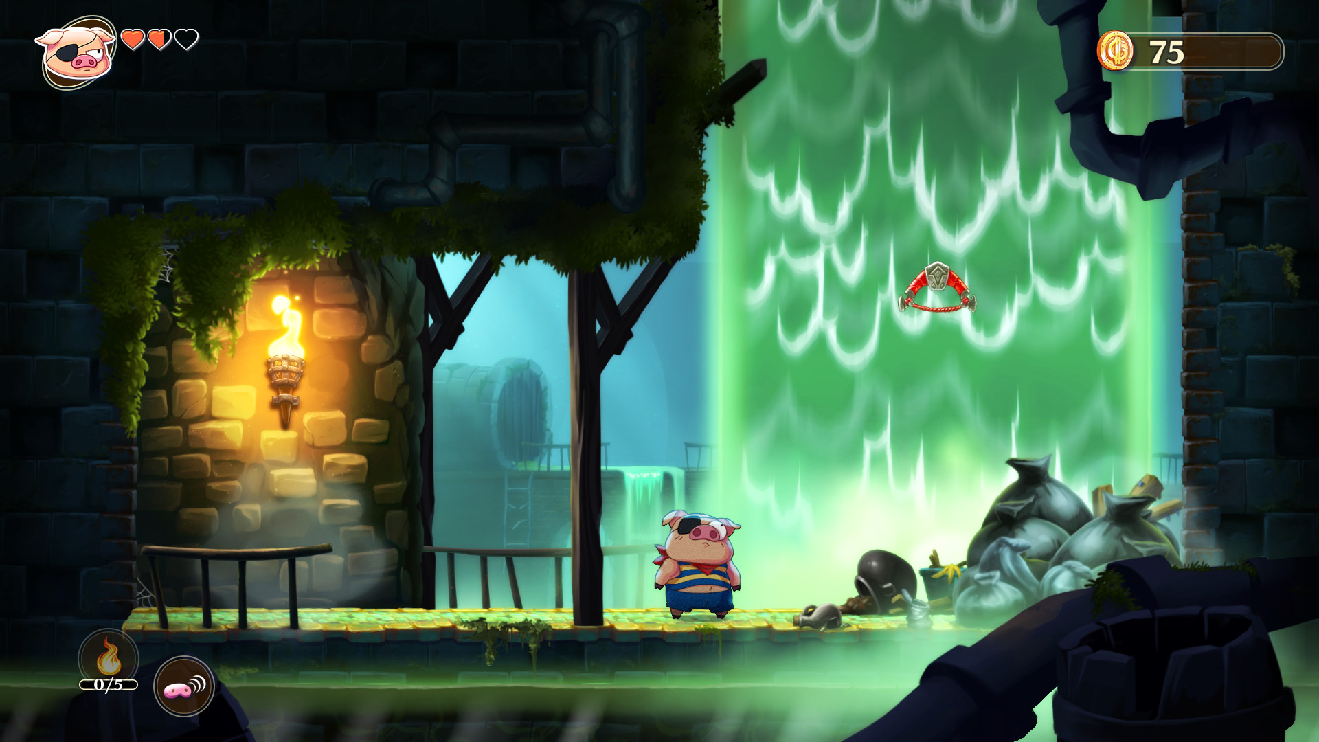 Monster Boy and the Cursed Kingdom screenshot 13