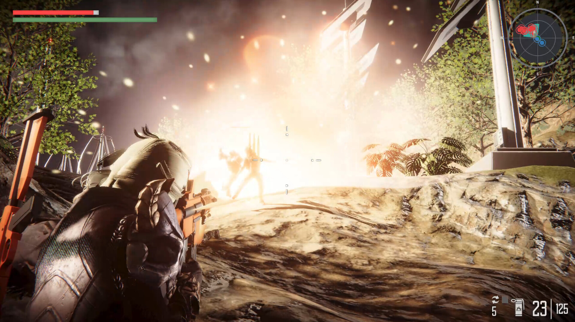 Zero Point screenshot 2
