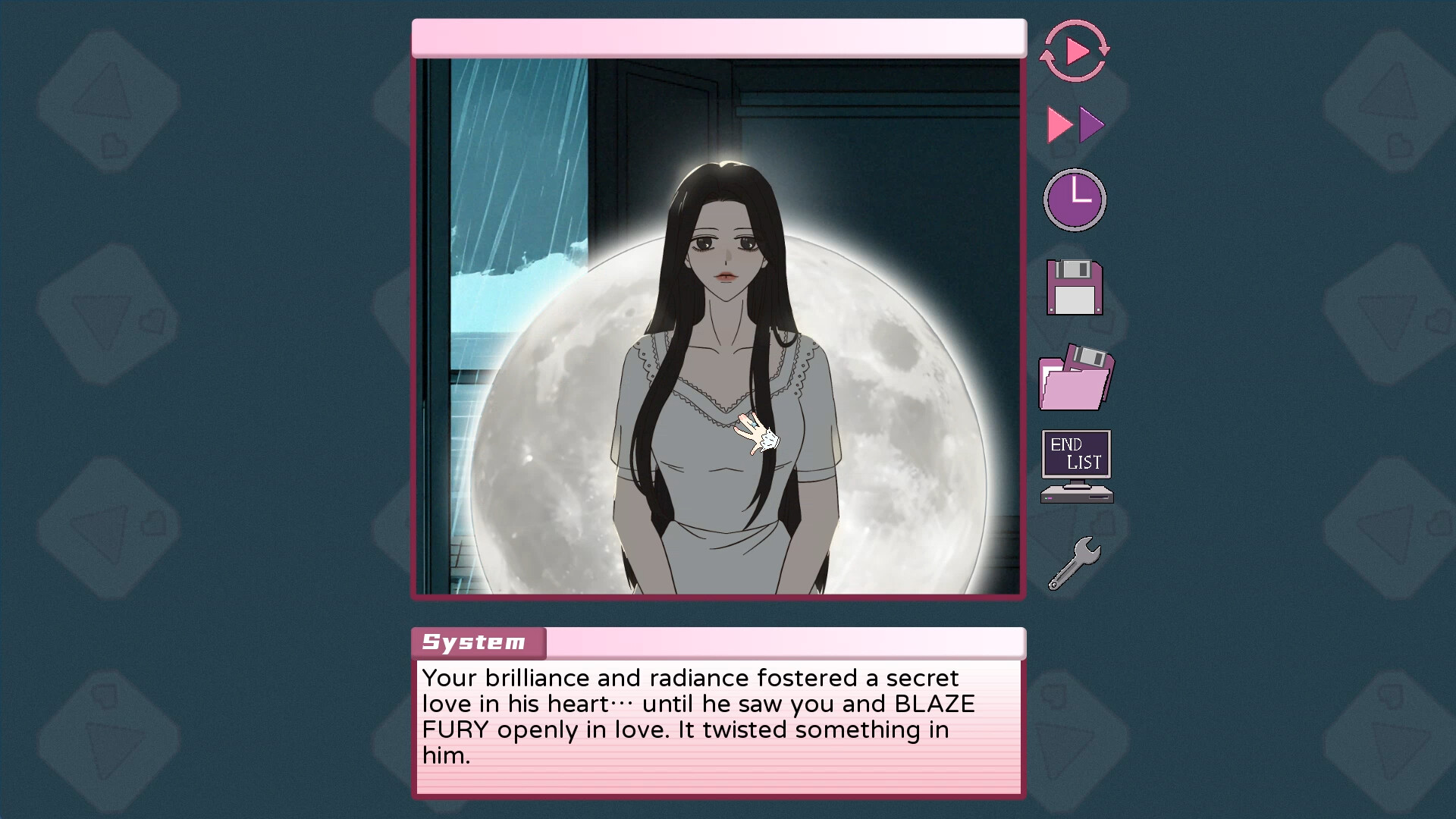 Novel Forger: Suicide Mr. Fury screenshot 4