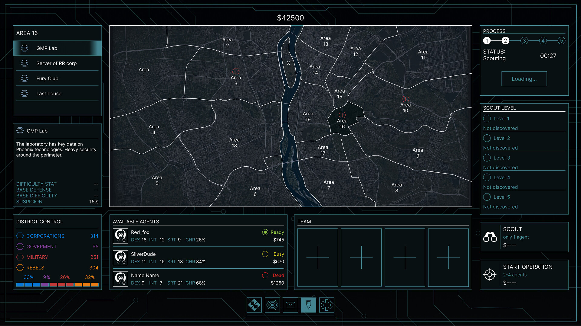 Data Trader screenshot 5