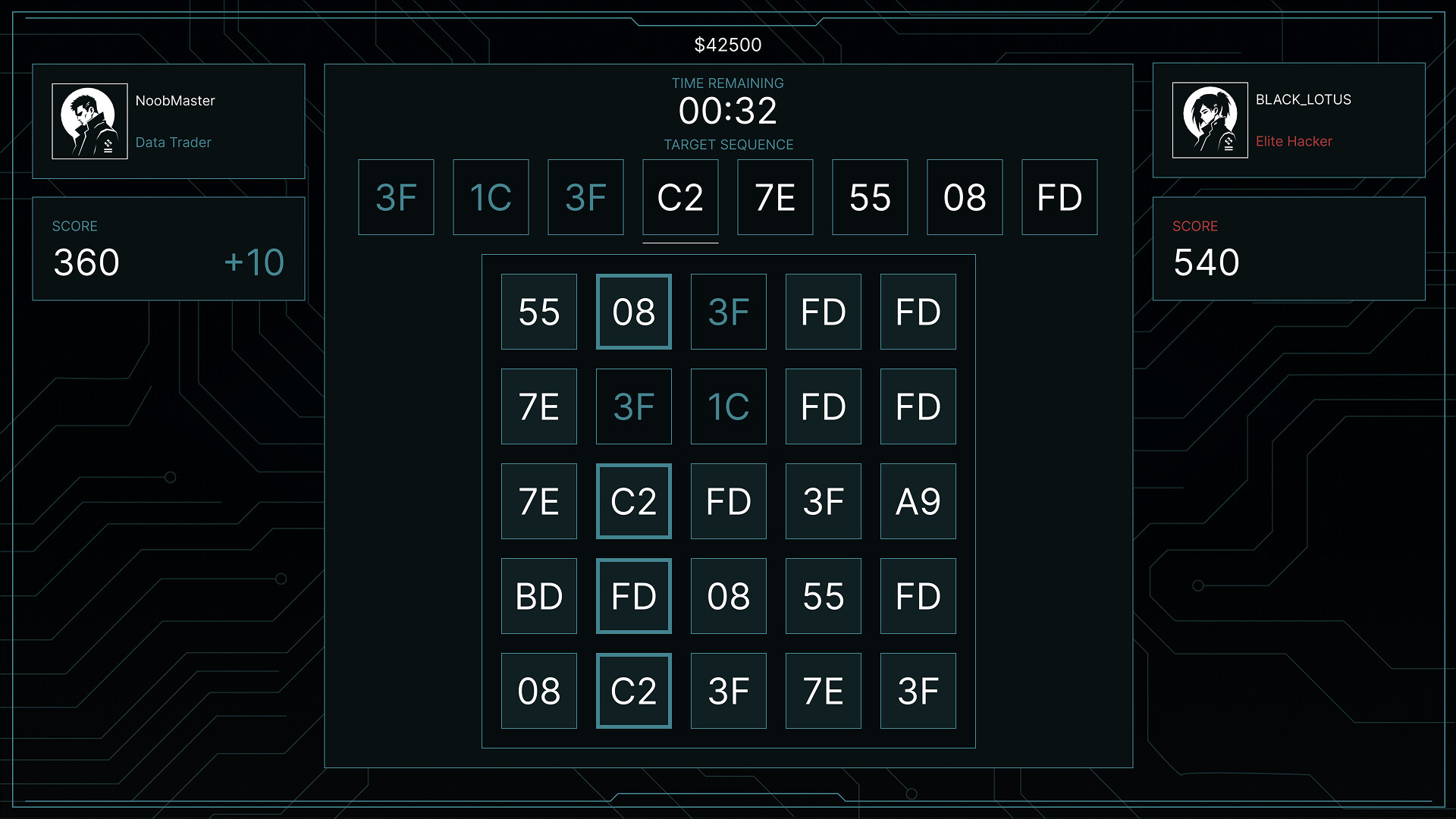 Data Trader screenshot 3