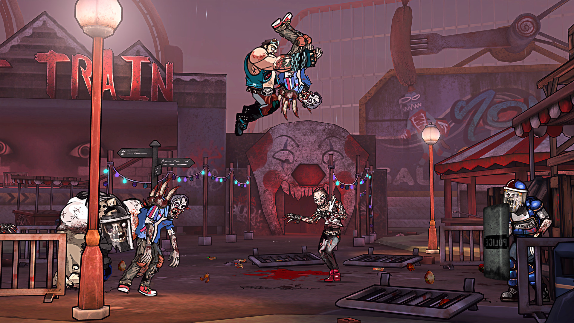 Bloody Zombies screenshot 7