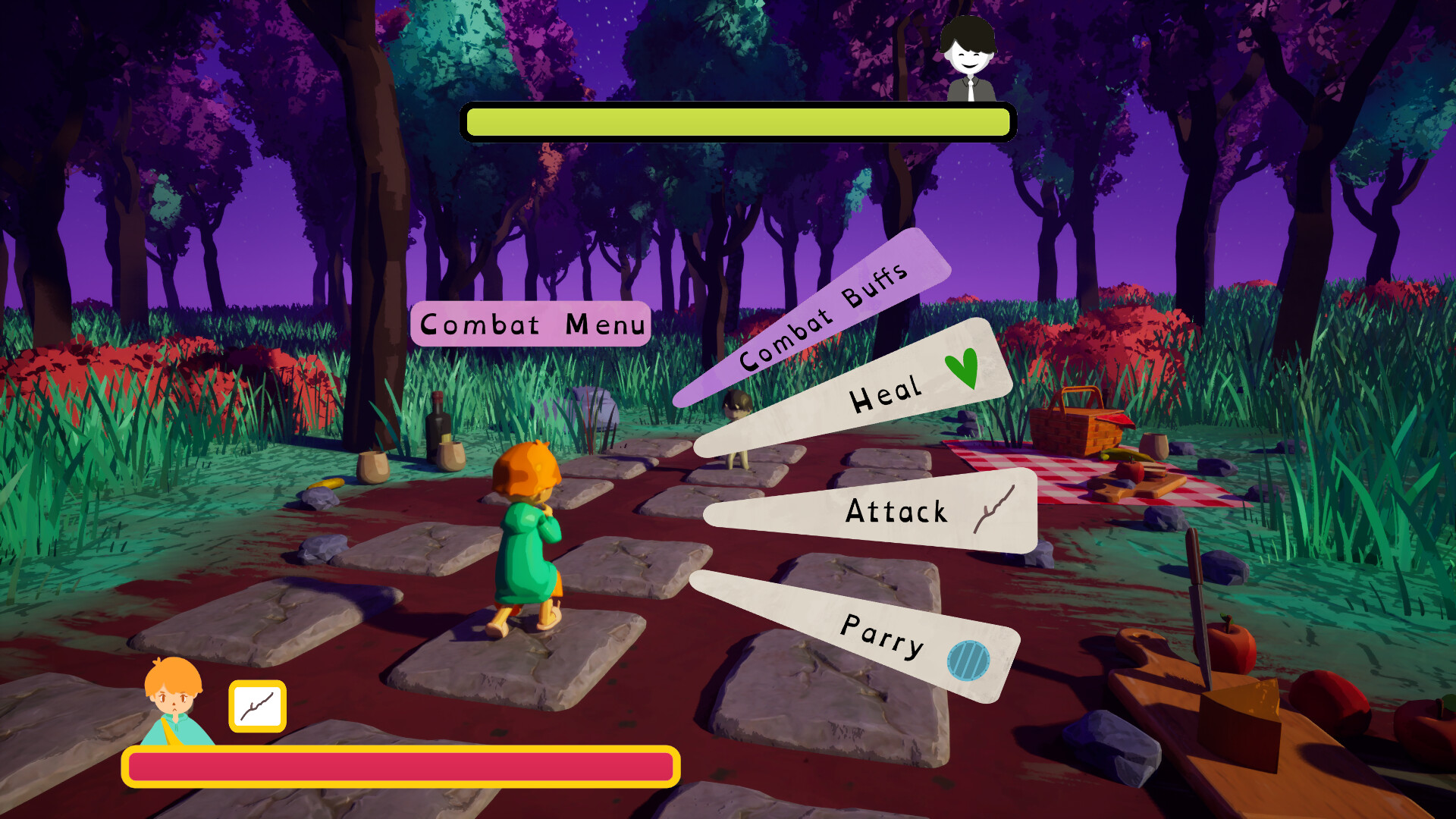 Nocturne: Escape the Night screenshot 1