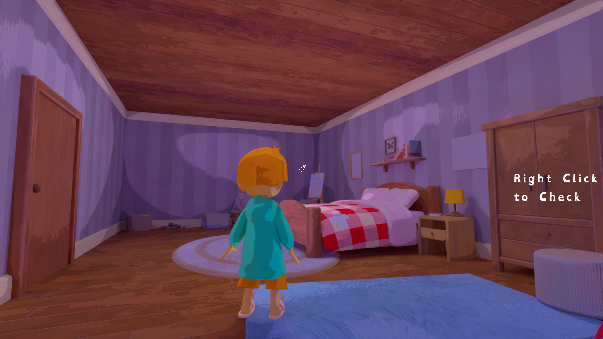 Nocturne: Escape the Night screenshot 5