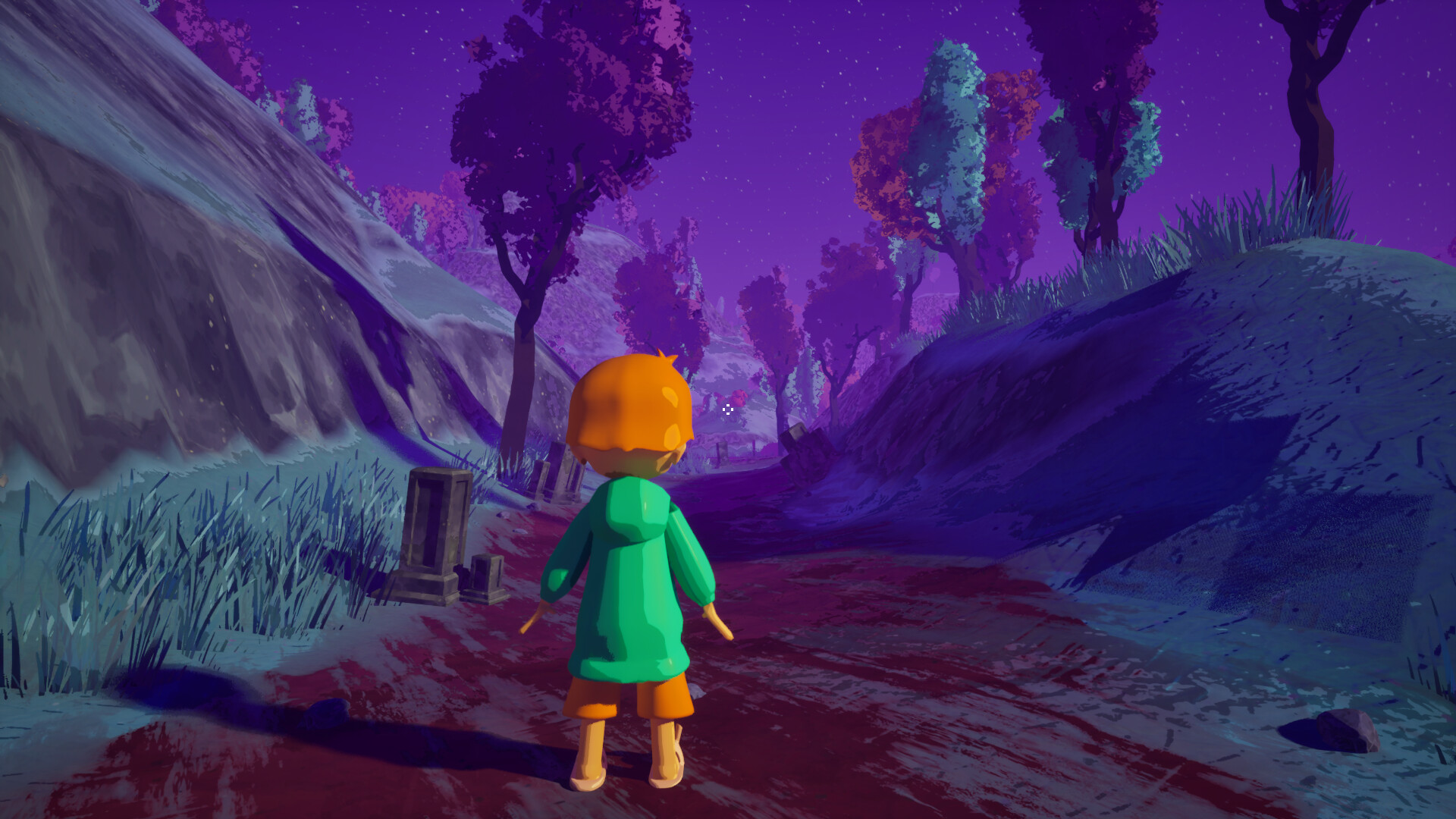 Nocturne: Escape the Night screenshot 3