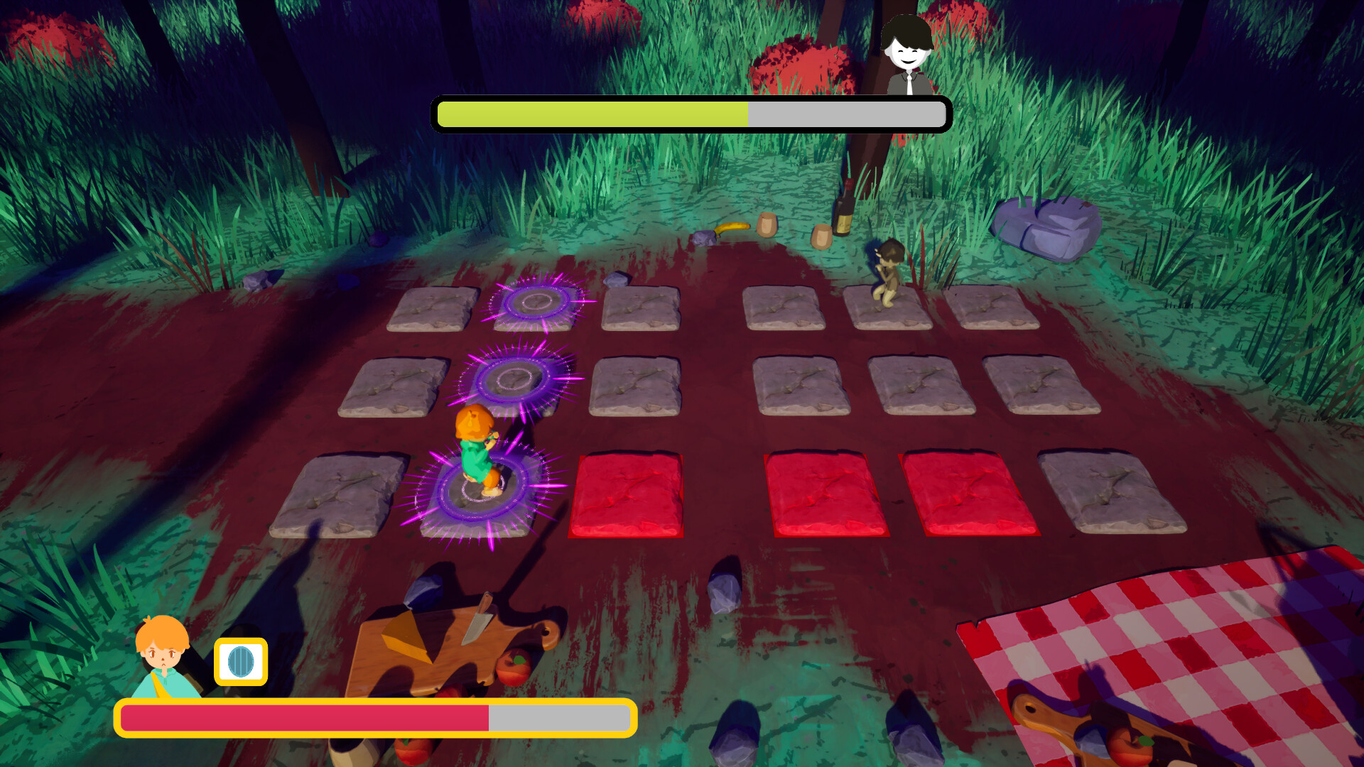 Nocturne: Escape the Night screenshot 2