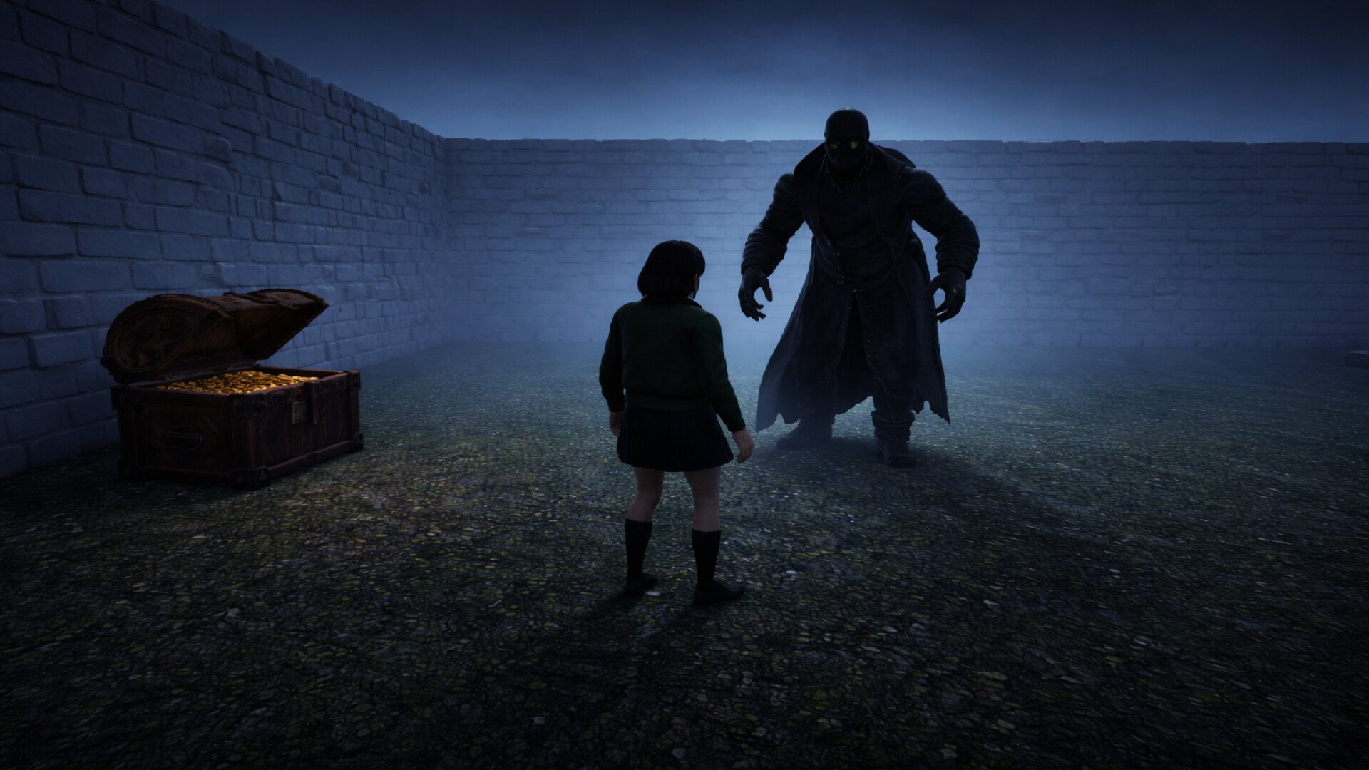 Silence of Dawn screenshot 3