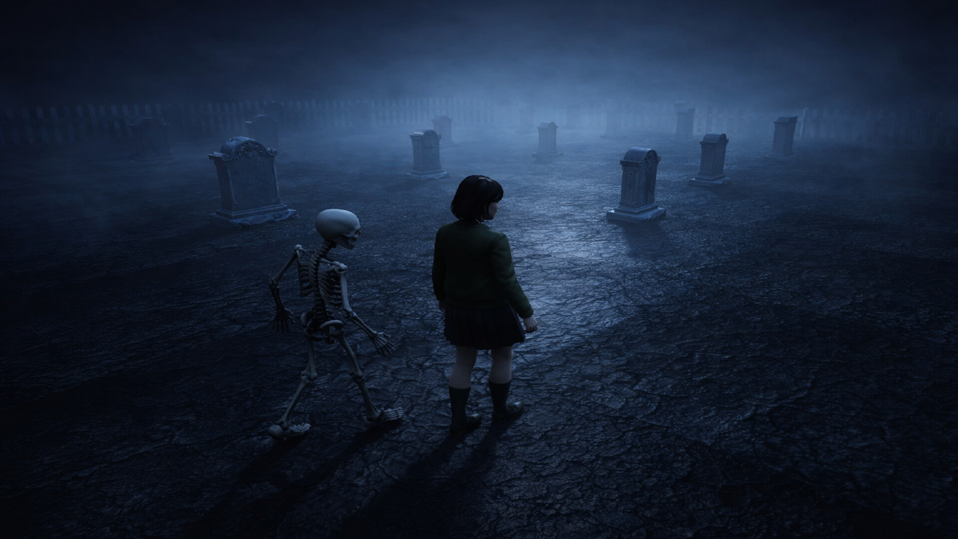 Silence of Dawn screenshot 2
