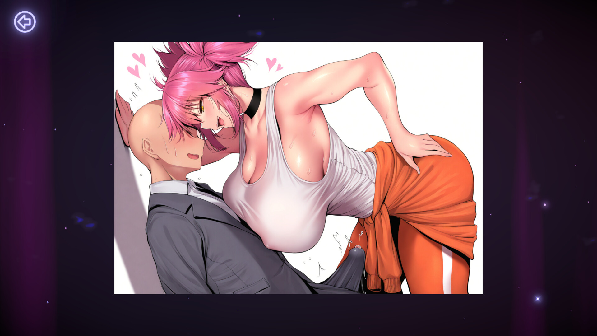 Hentai Tales: Insemination Permit screenshot 5