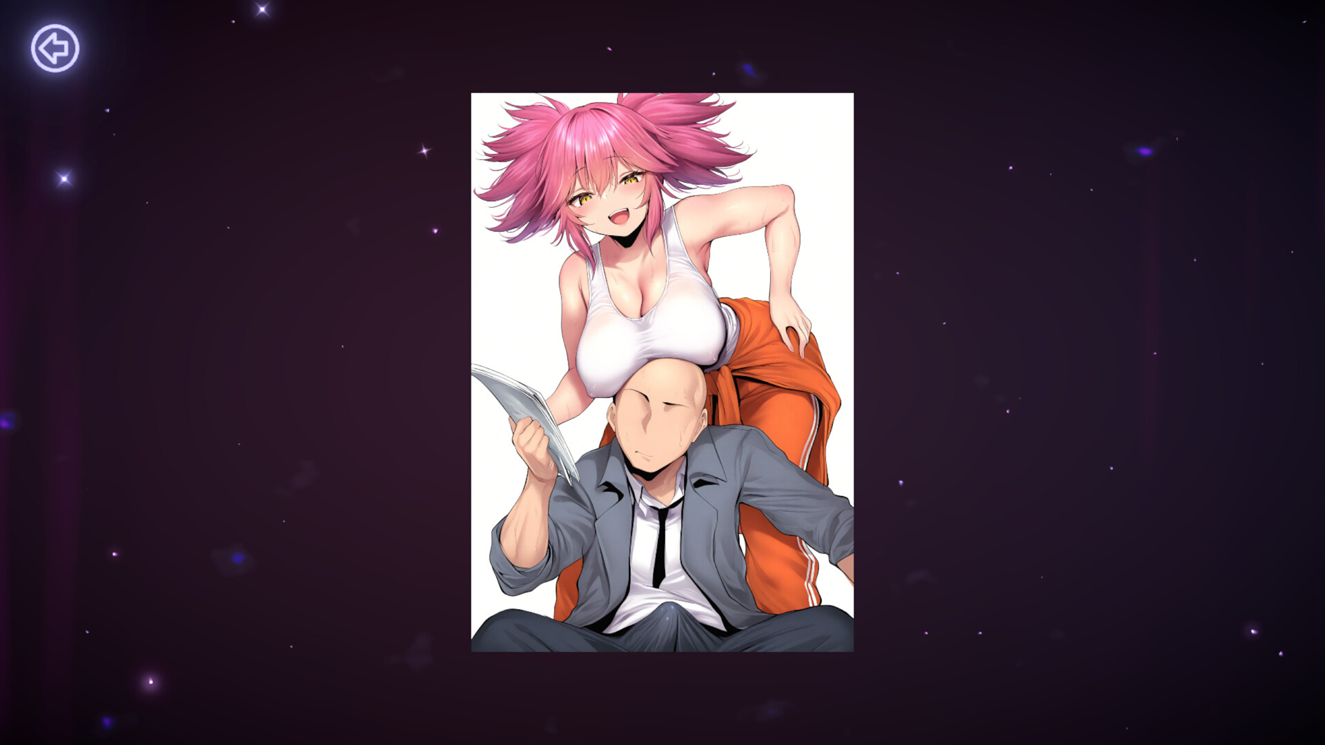 Hentai Tales: Insemination Permit screenshot 4