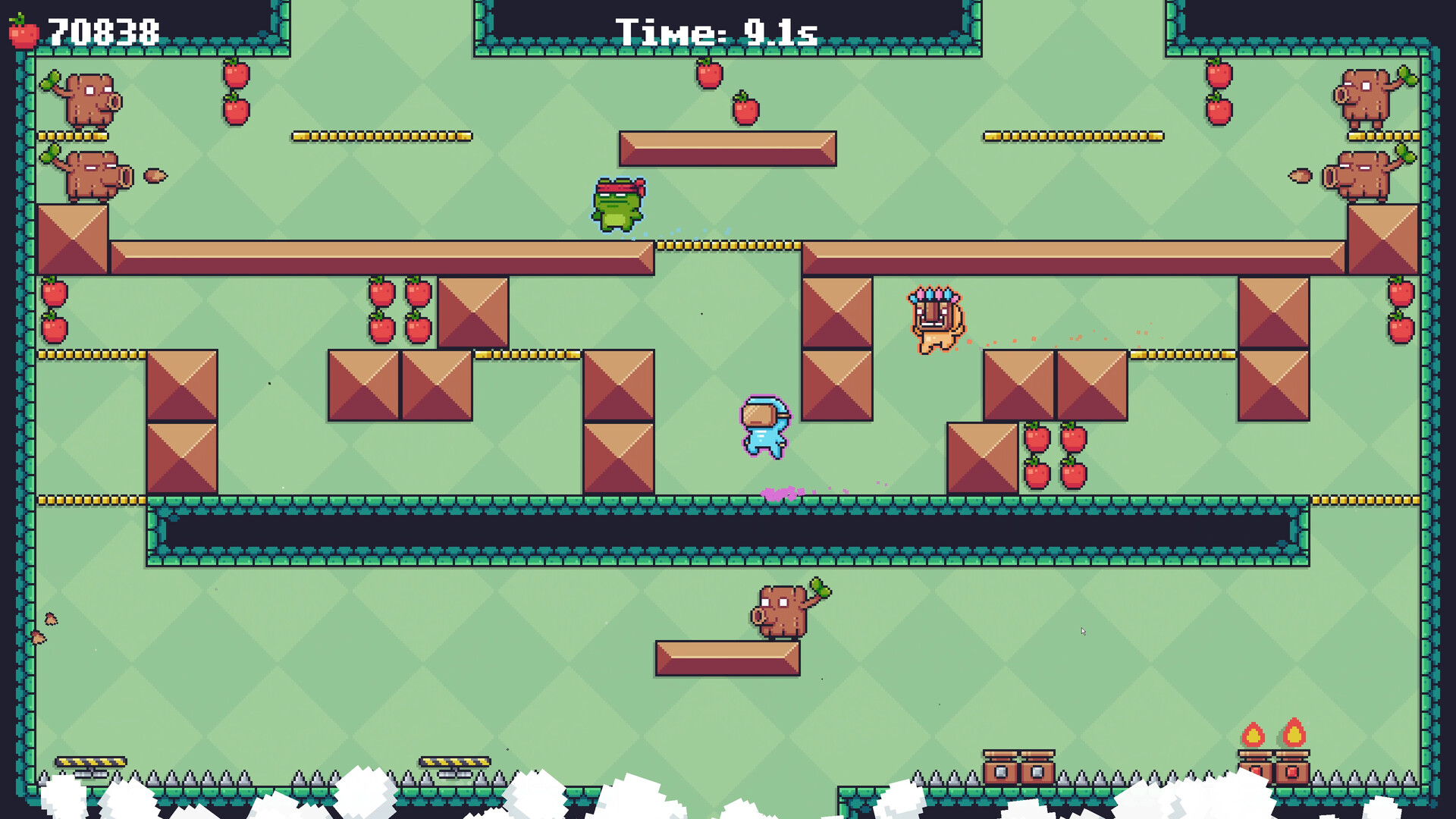 Upward screenshot 5