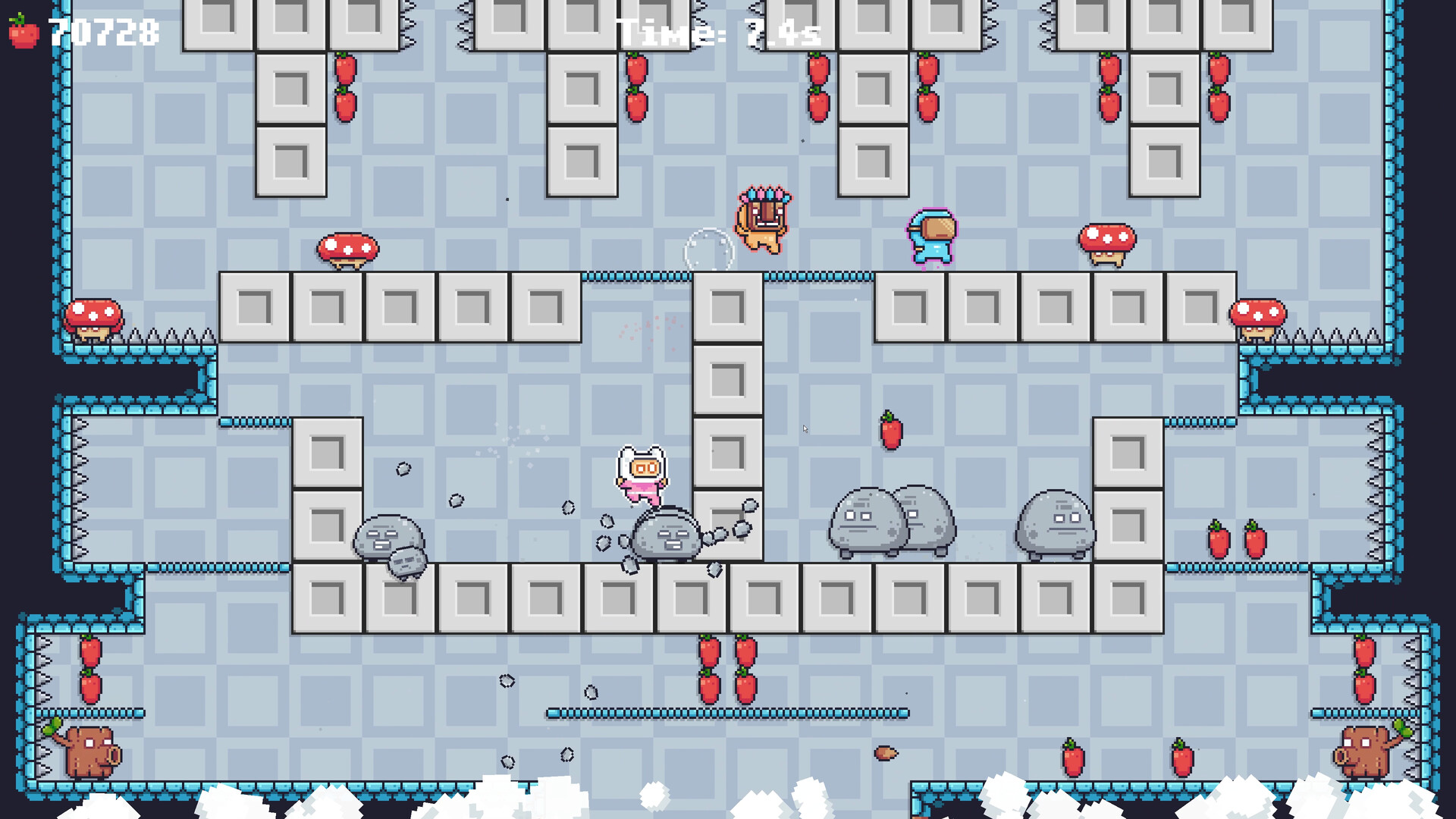 Upward screenshot 3