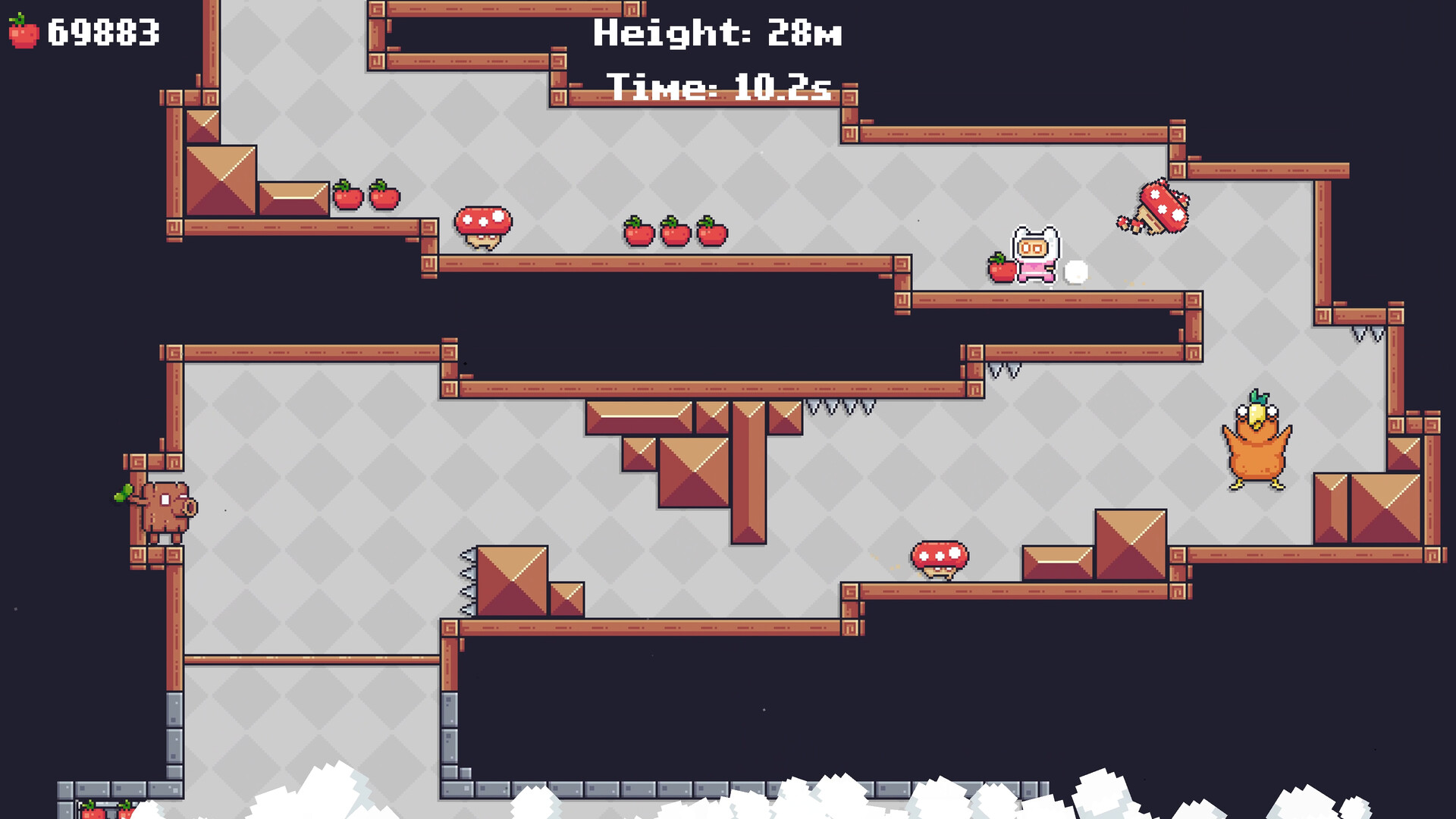 Upward screenshot 7