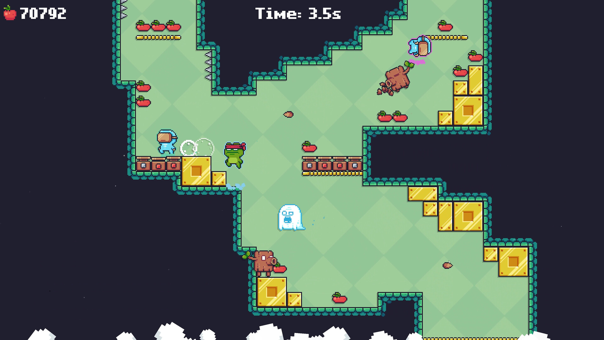 Upward screenshot 8