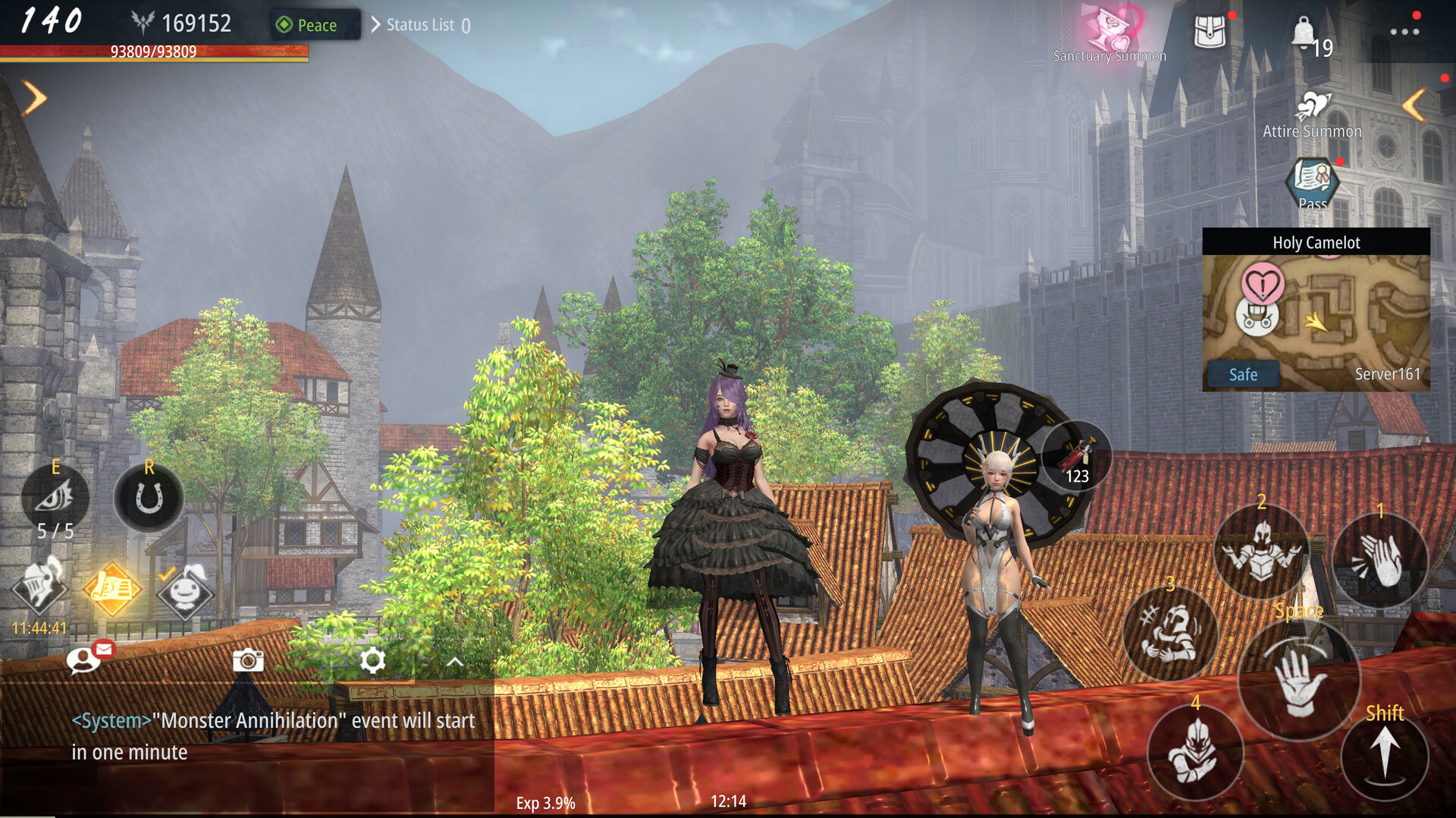 Throne of Desire screenshot 8