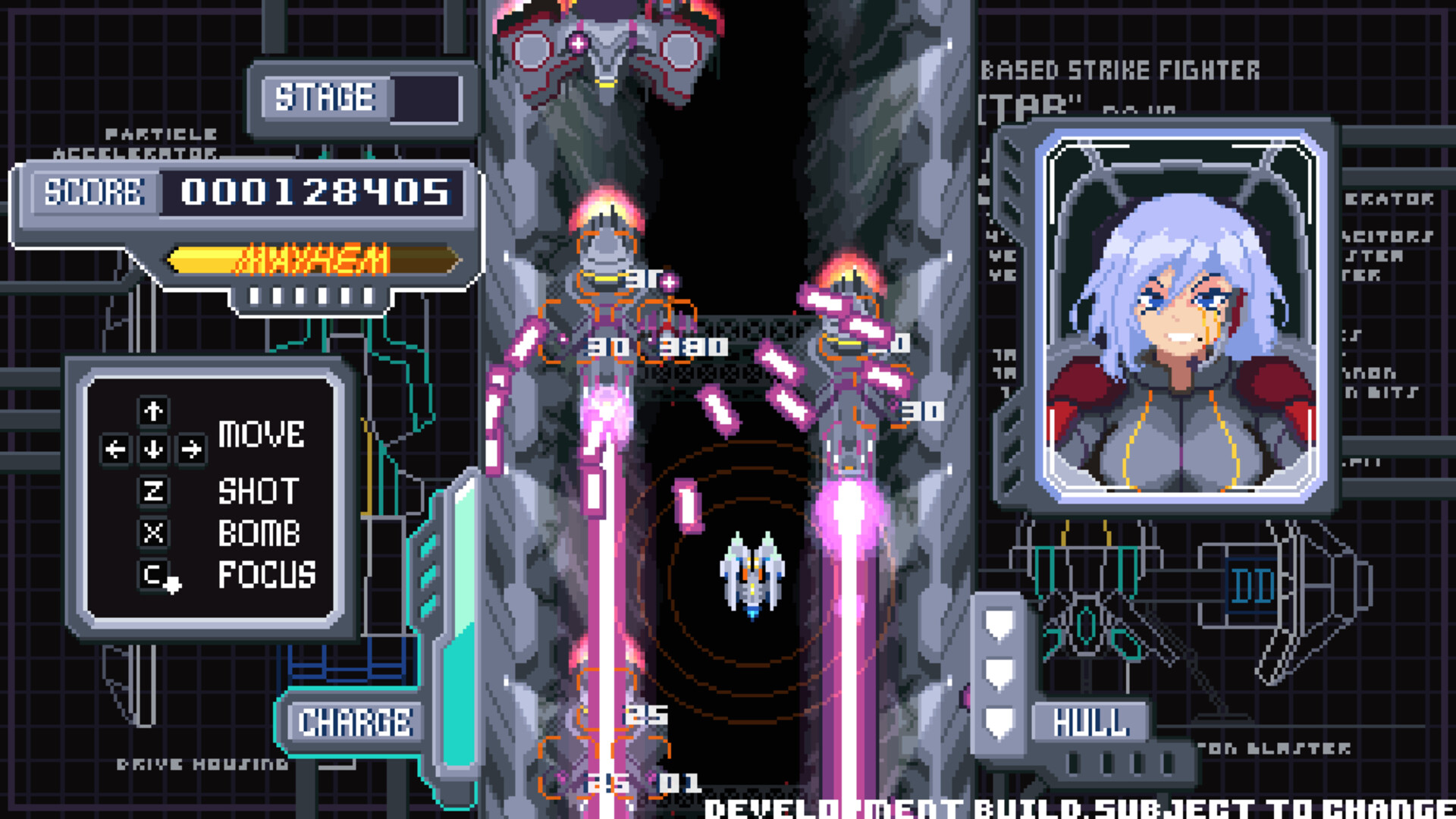 BLASTER MAYHEM screenshot 4