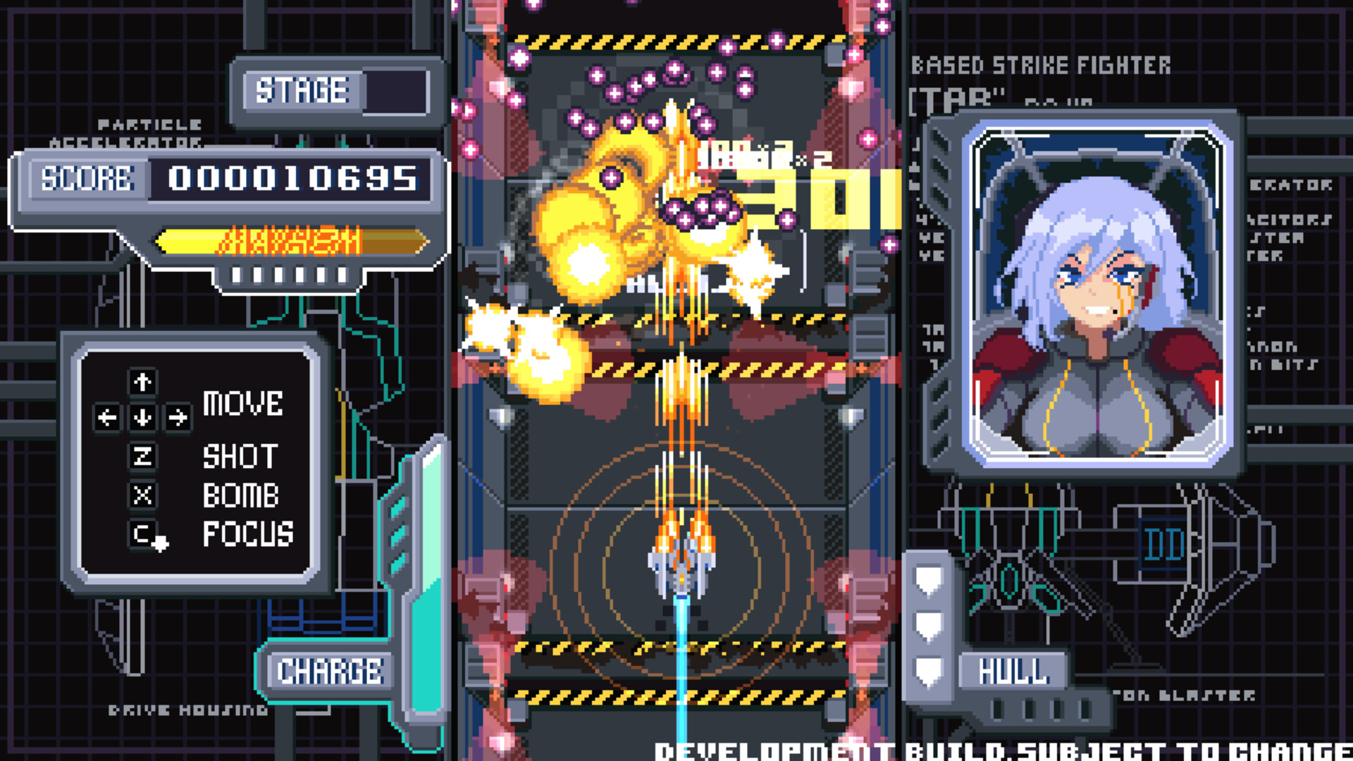 BLASTER MAYHEM screenshot 2