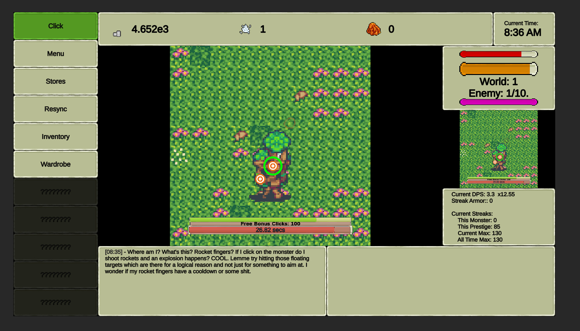 Conquering Other Planets Idle - COPI screenshot 3