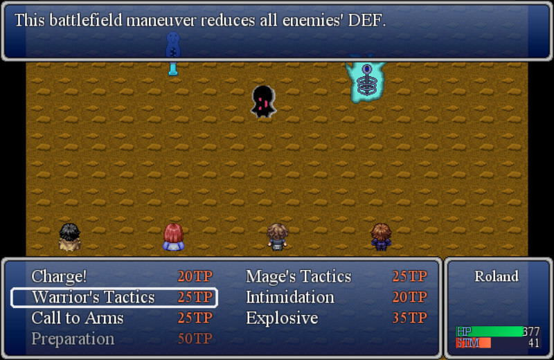 Legend of Moros screenshot 4