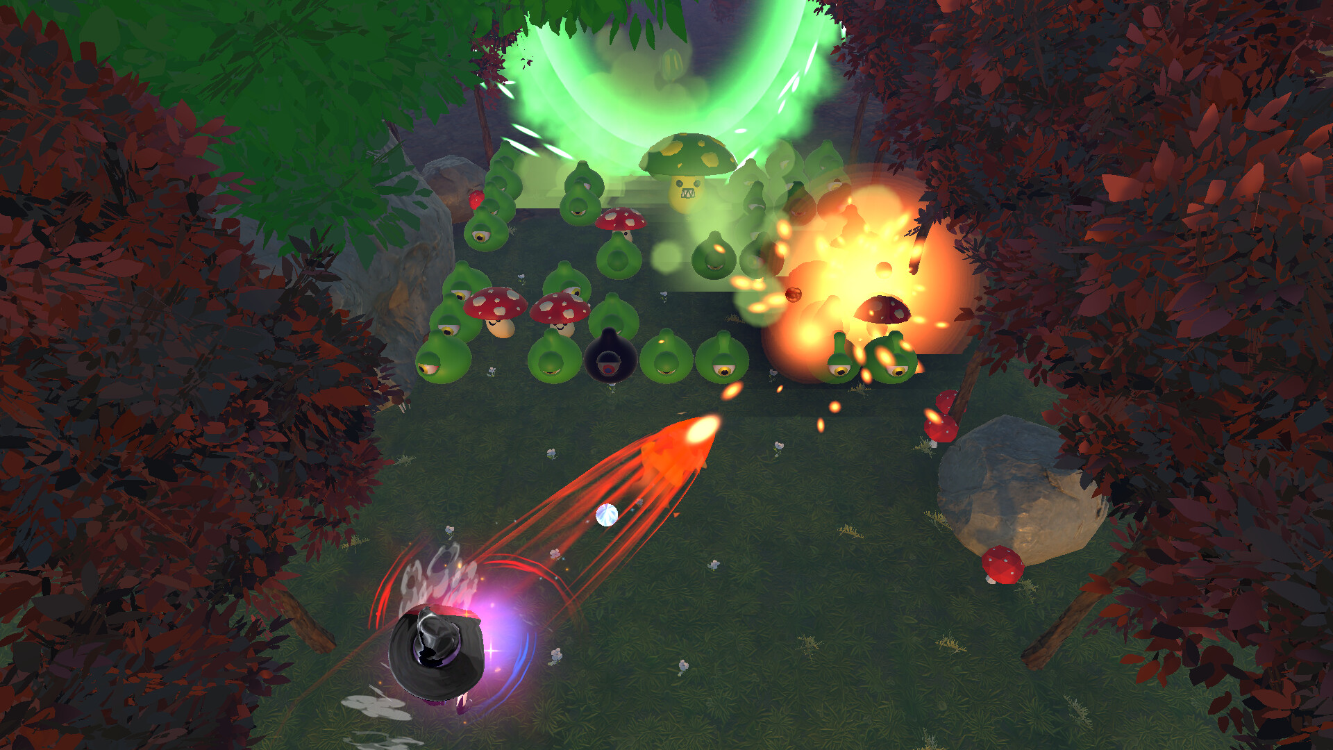 Magic Ball Breaker screenshot 2