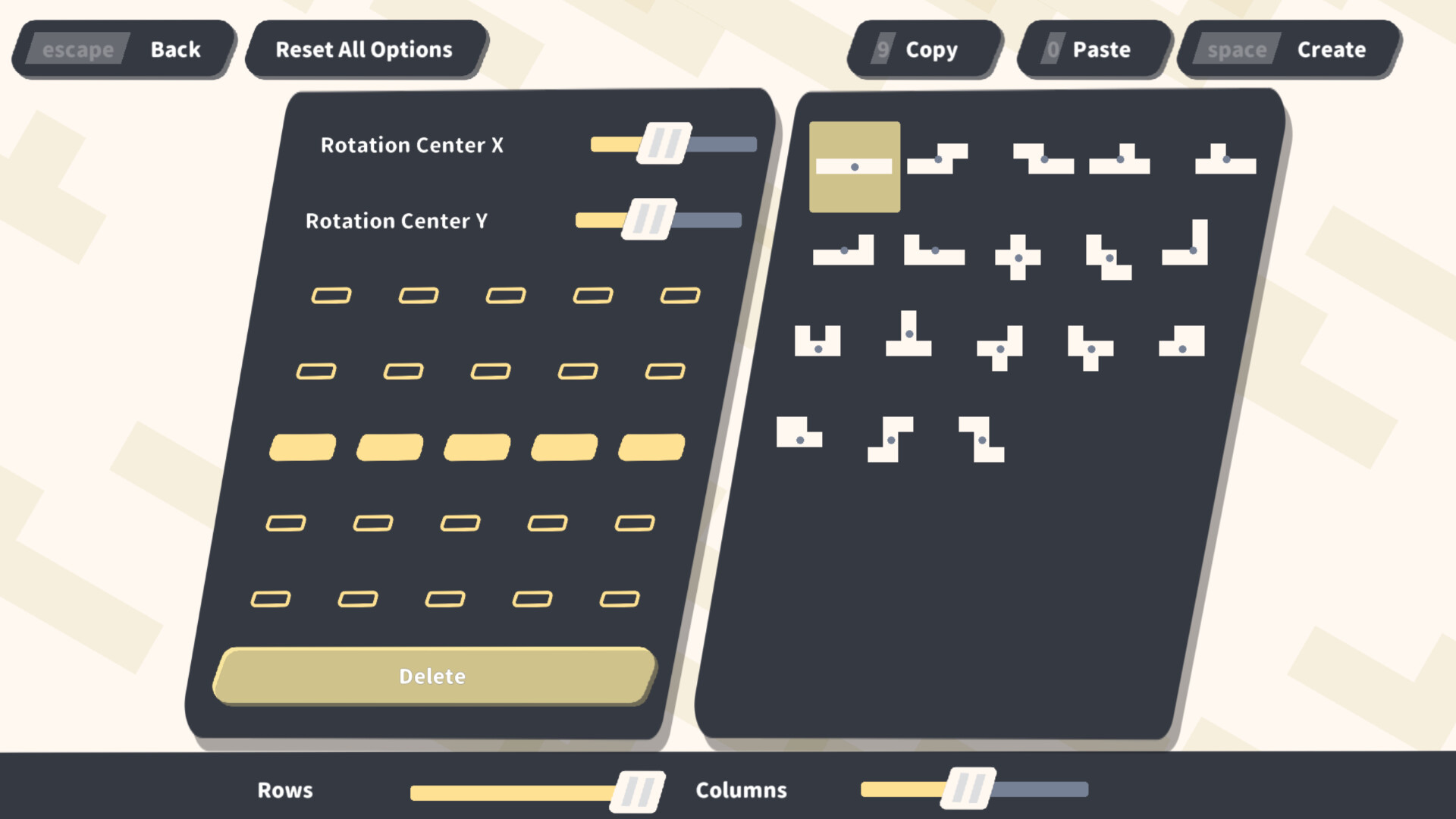 东方魔法块 ~ Touhou Magic Blocks screenshot 2