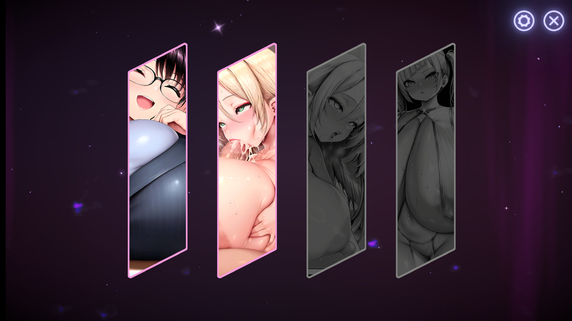 Hentai Tales: Breed Me - Sensei screenshot 1
