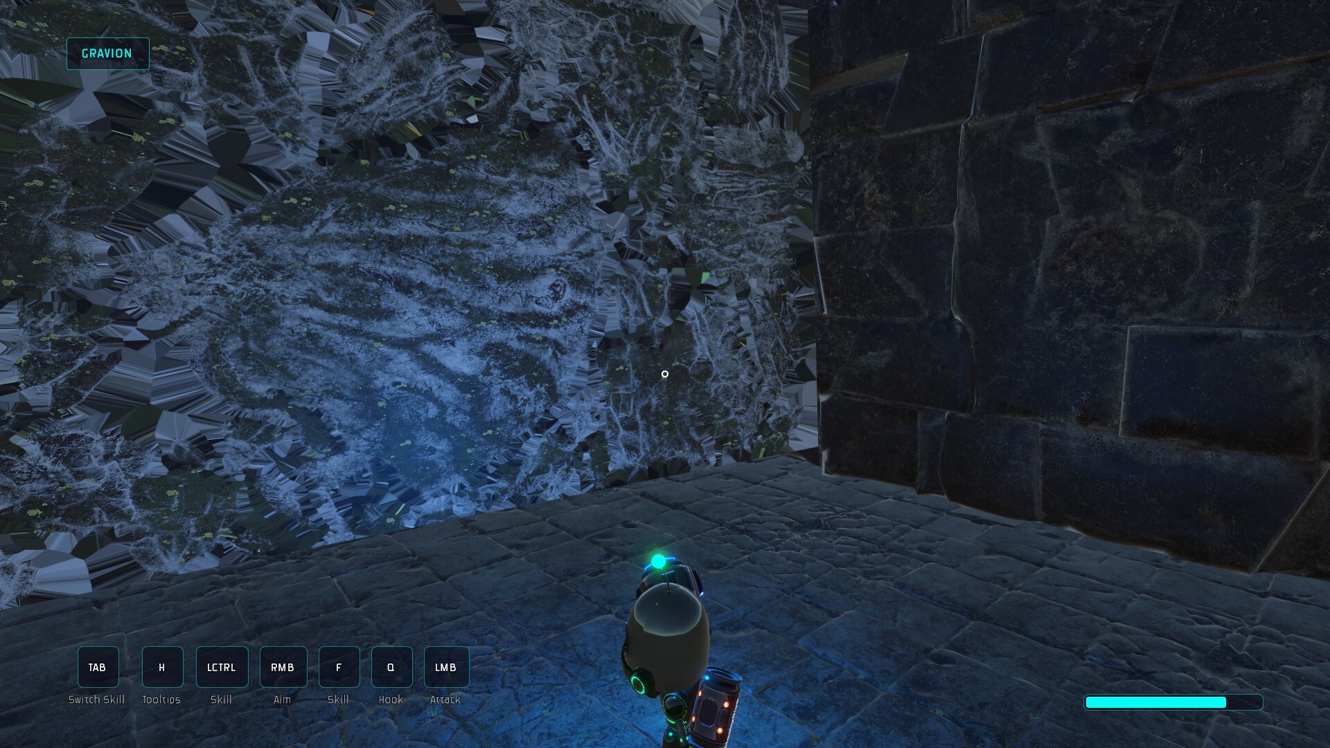 The Unnatural Leap screenshot 1