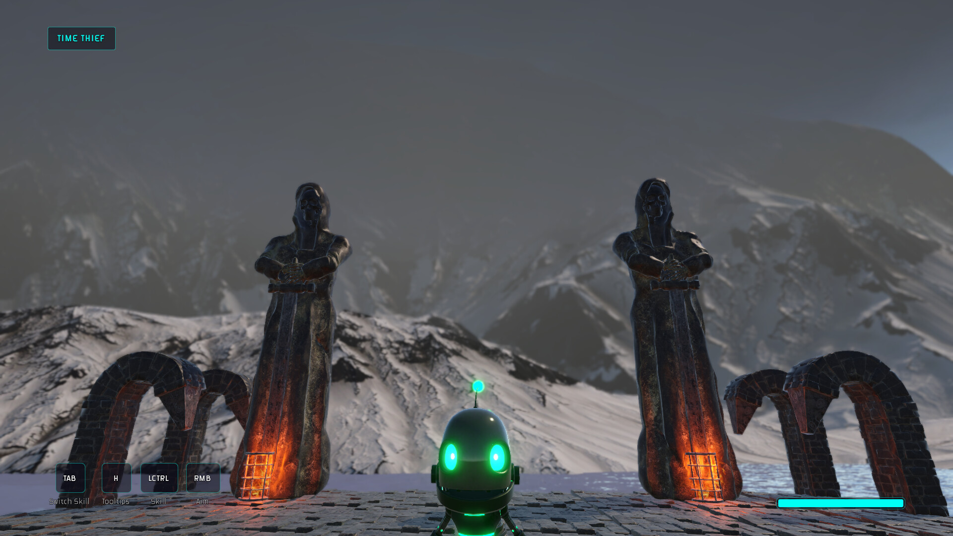 The Unnatural Leap screenshot 4