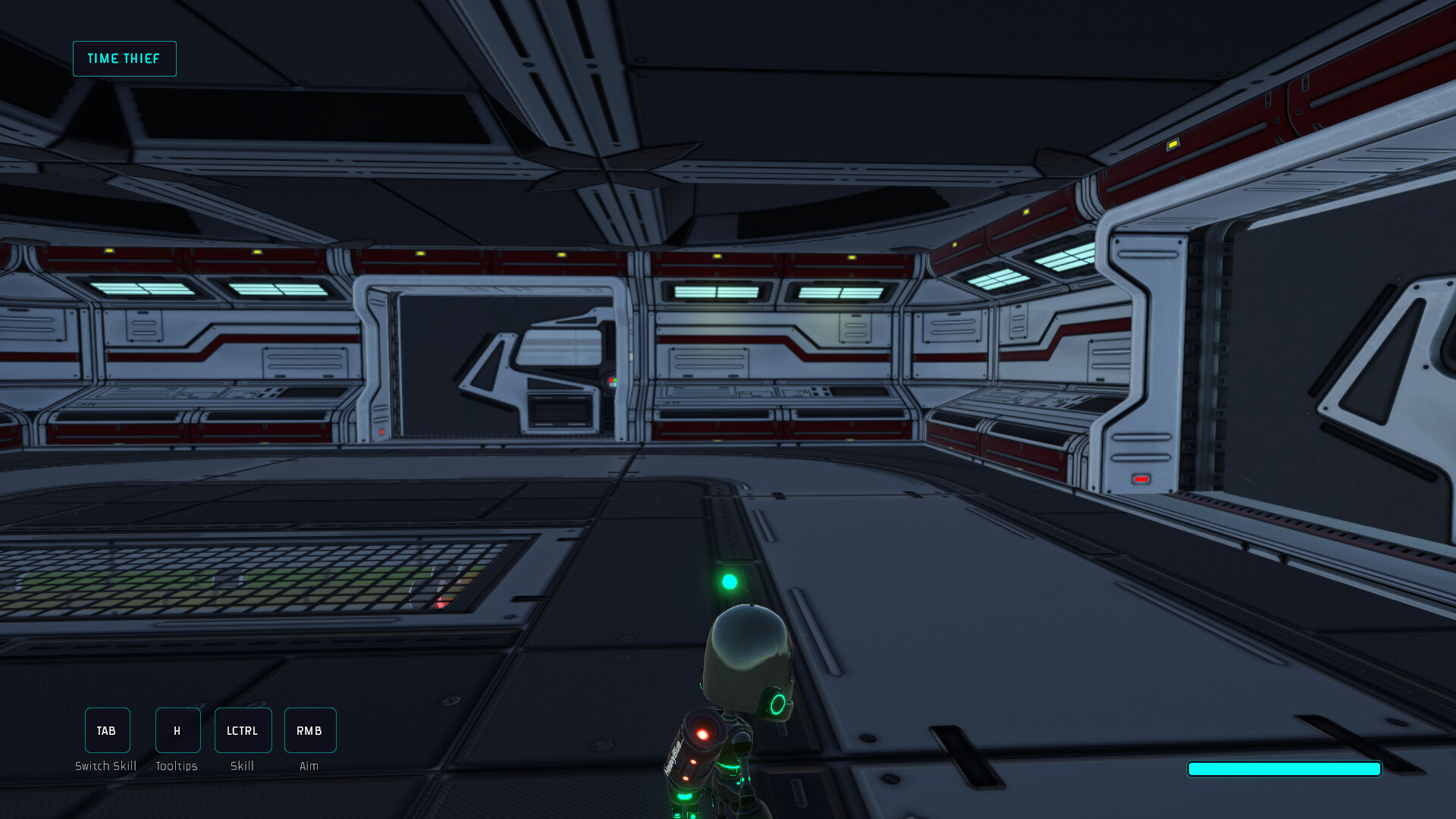 The Unnatural Leap screenshot 3