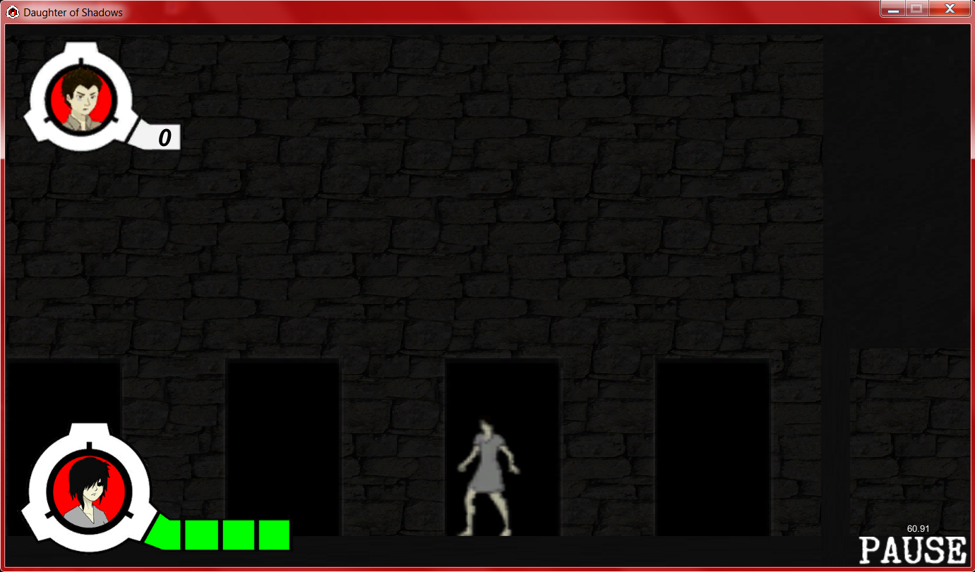 Daughter of Shadows: An SCP Breach Event screenshot 6