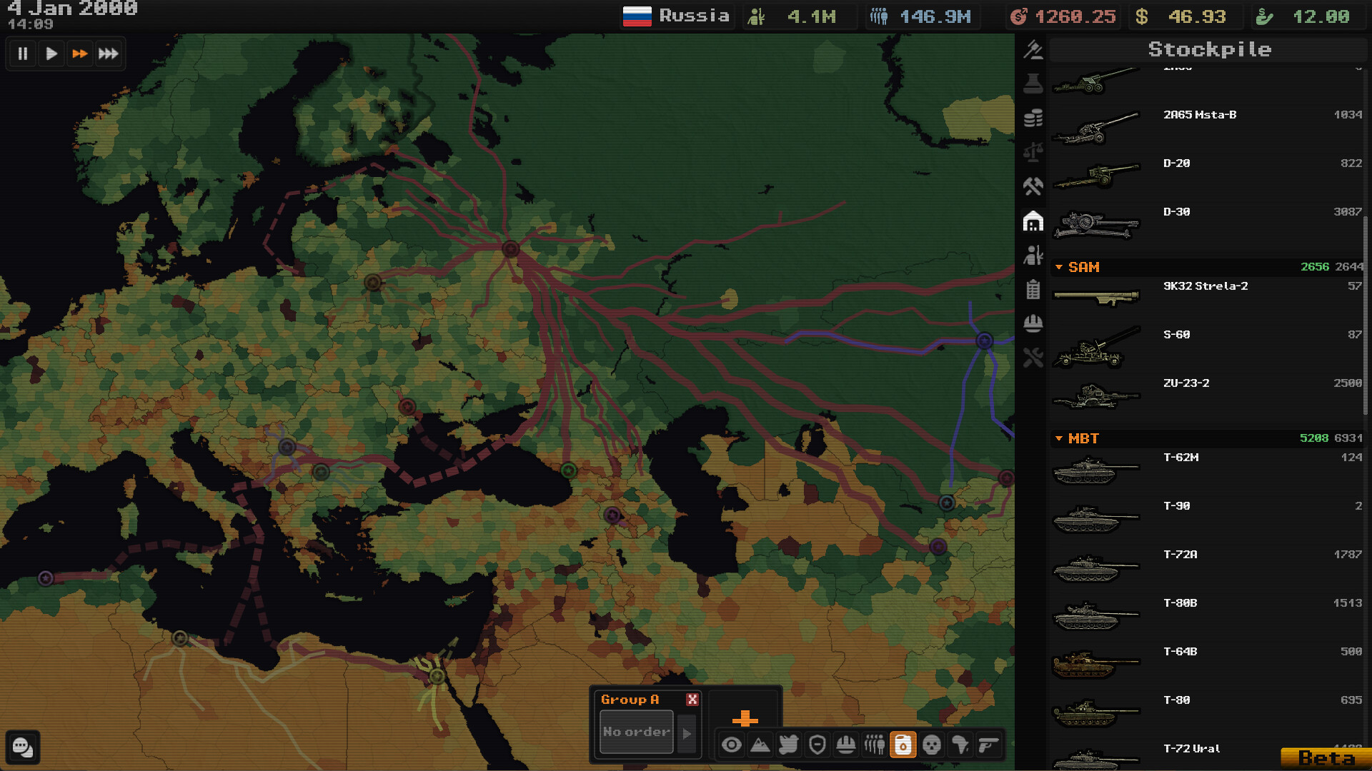 RUPTURR screenshot 5