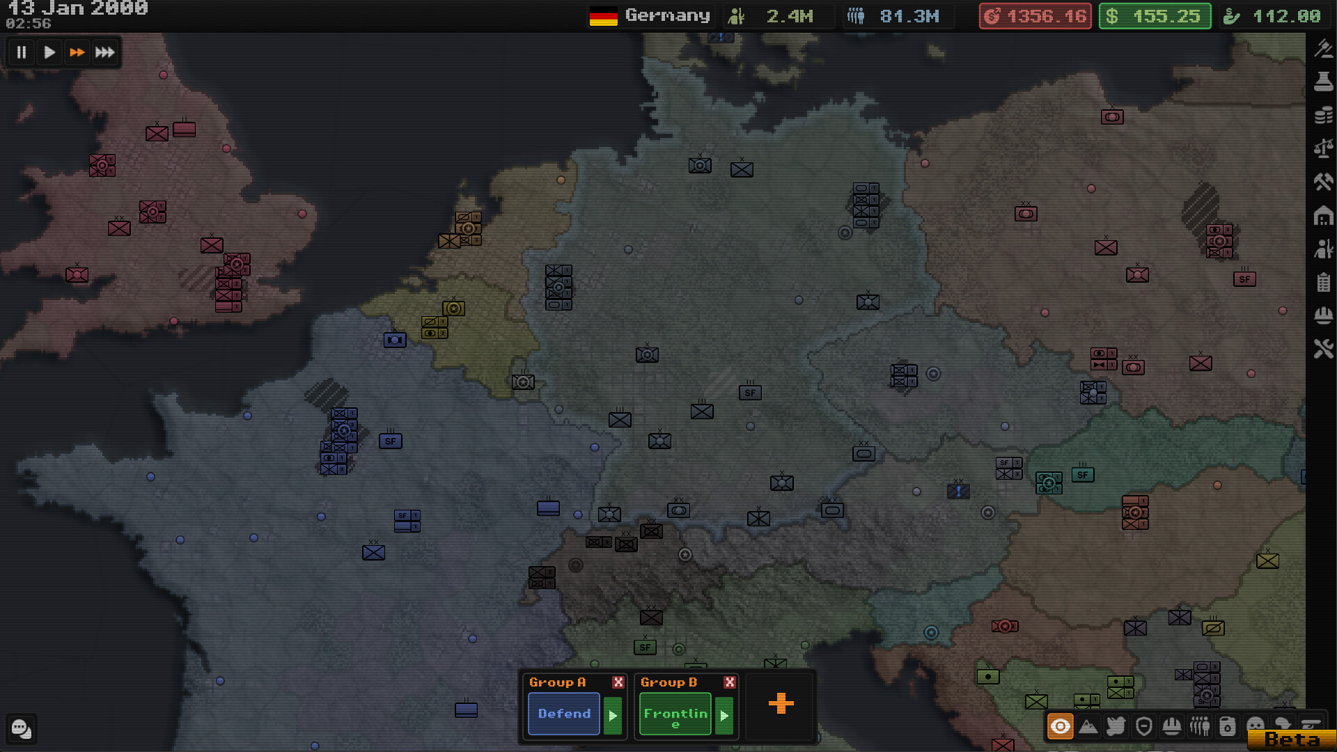 RUPTURR screenshot 1