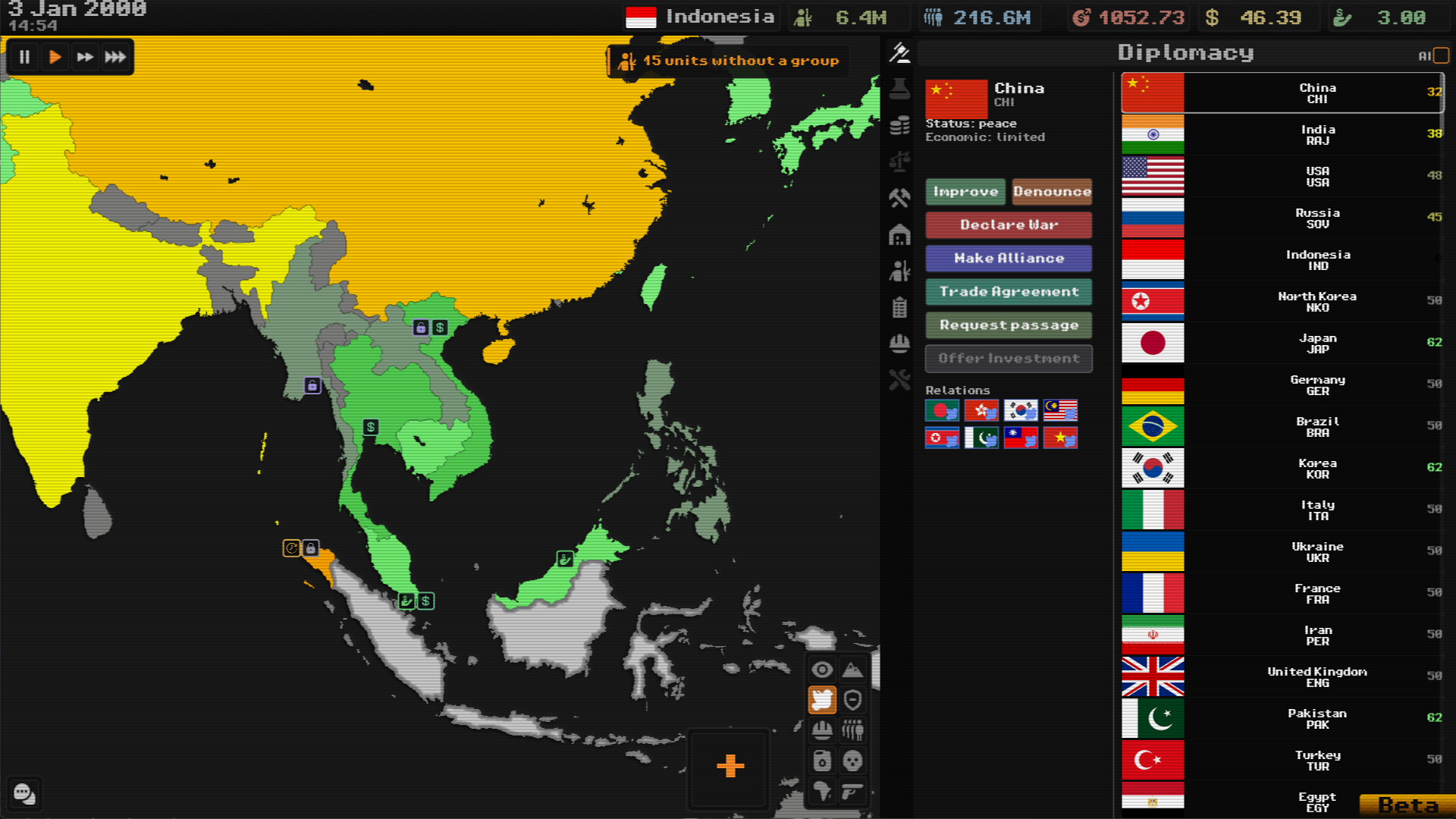 RUPTURR screenshot 3