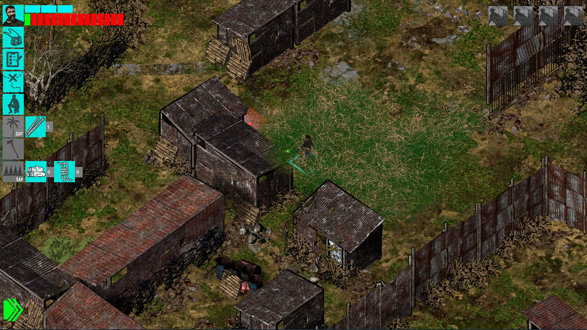 Ara Gui Mano: Buscar y Escapar screenshot 7